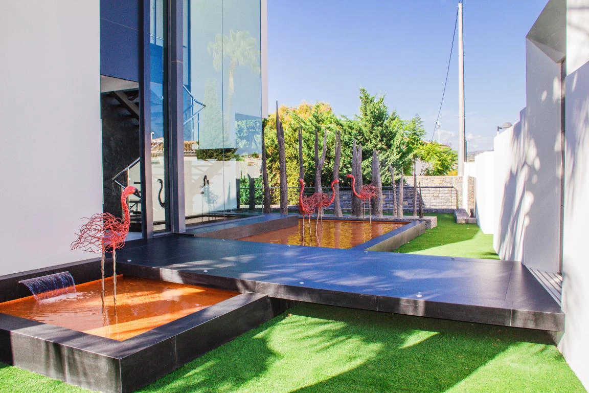 Villa zum verkauf in The Most Sought After Locations Moraira, El Portet