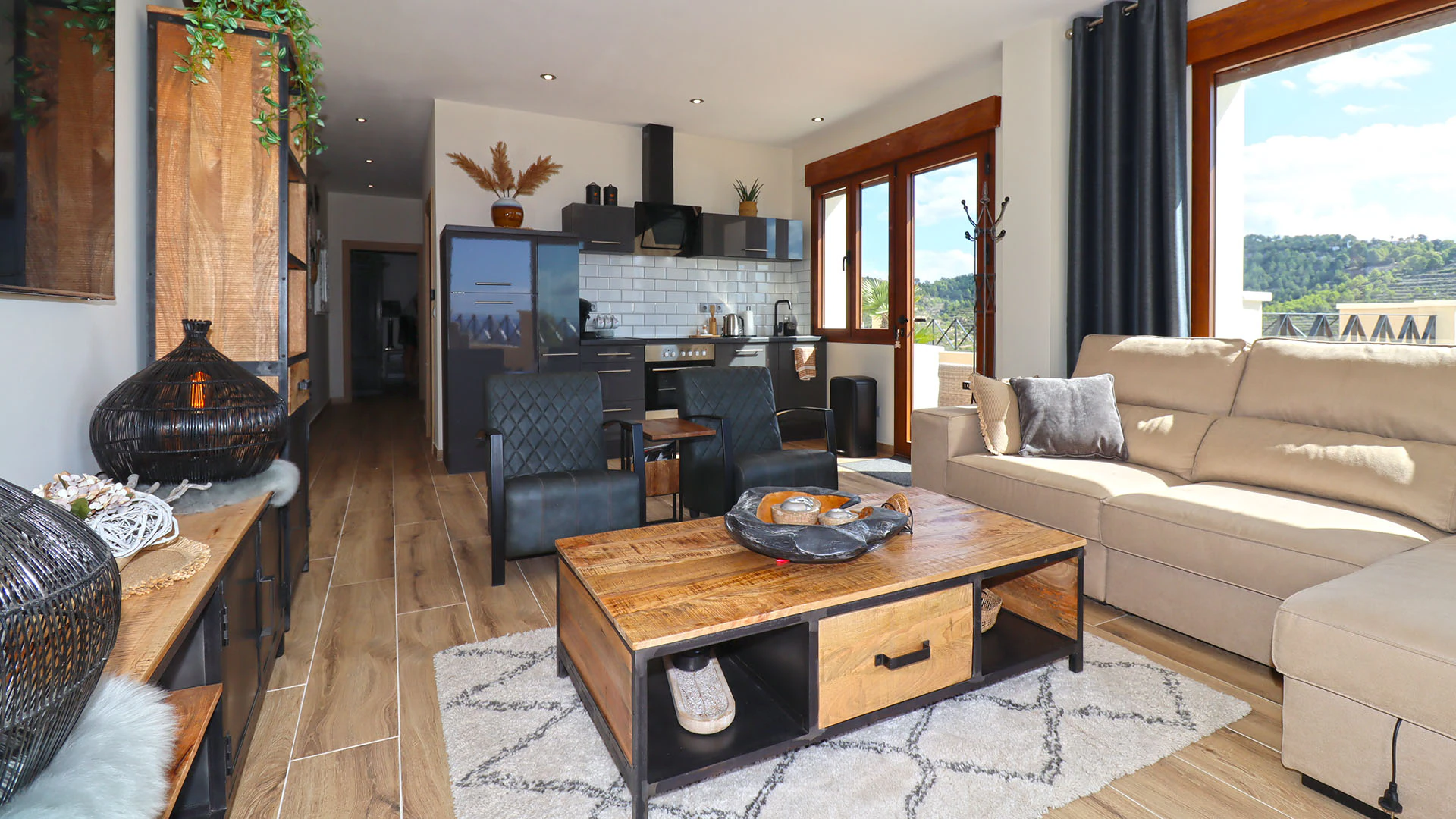 Luxury Meditteranean style villa in Calpe