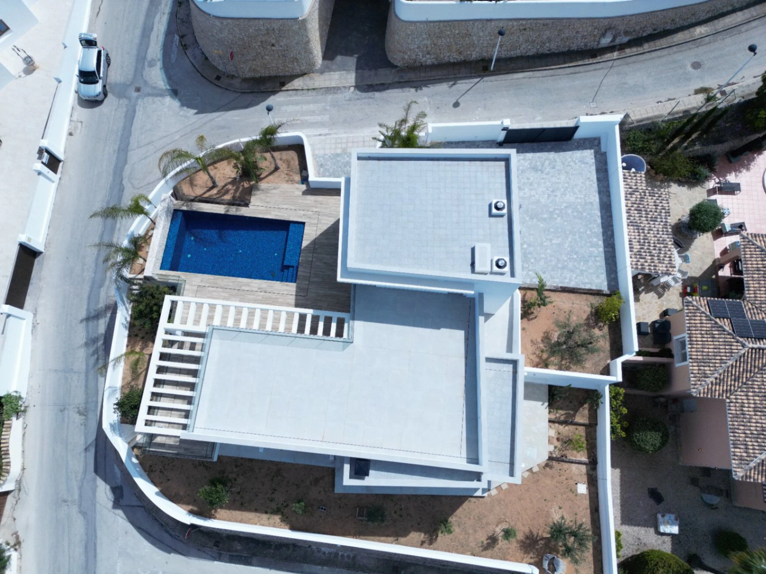 Luxury Villa in Moraira
