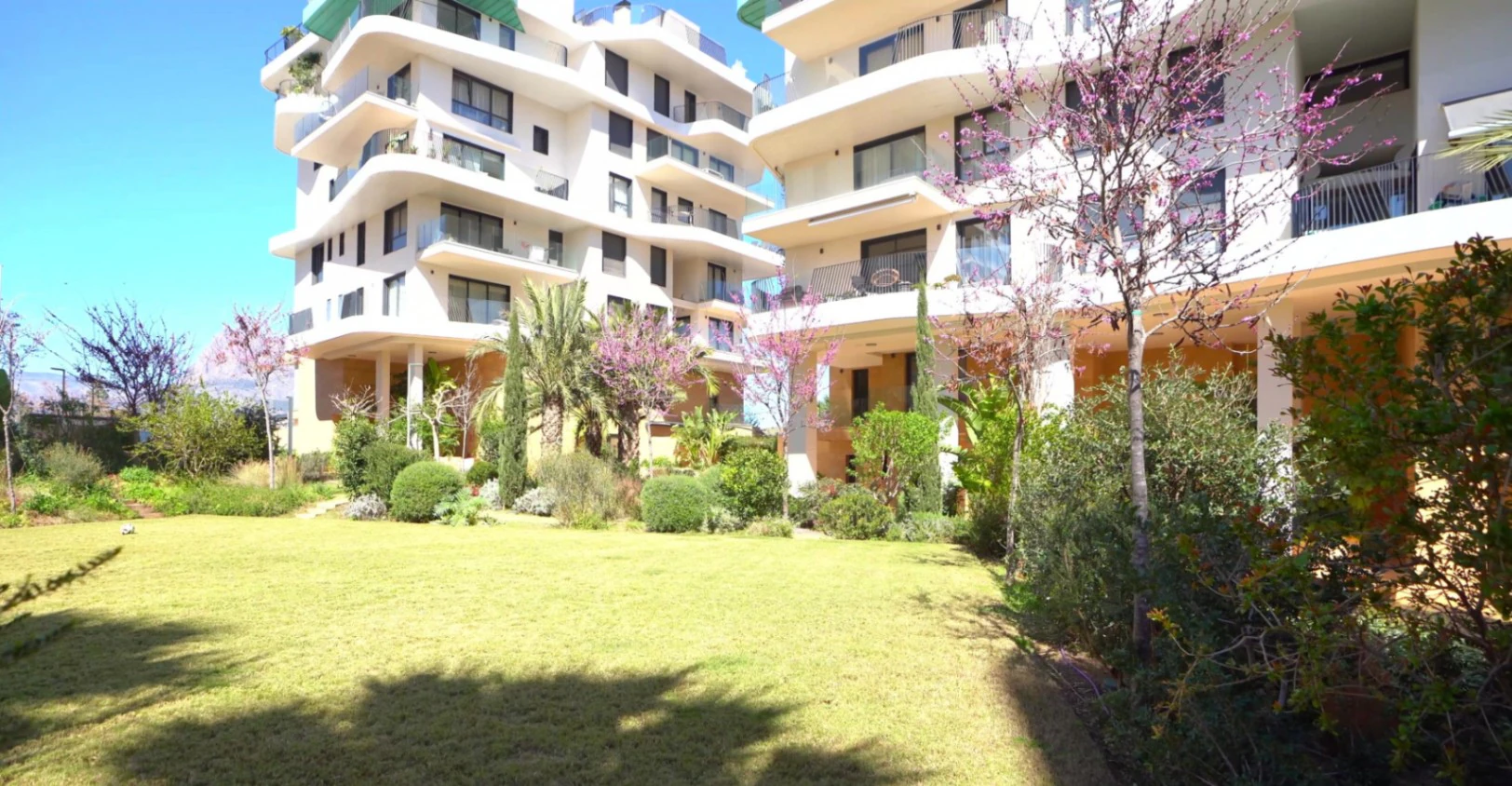 Neue Wohnung in Villajoyosa