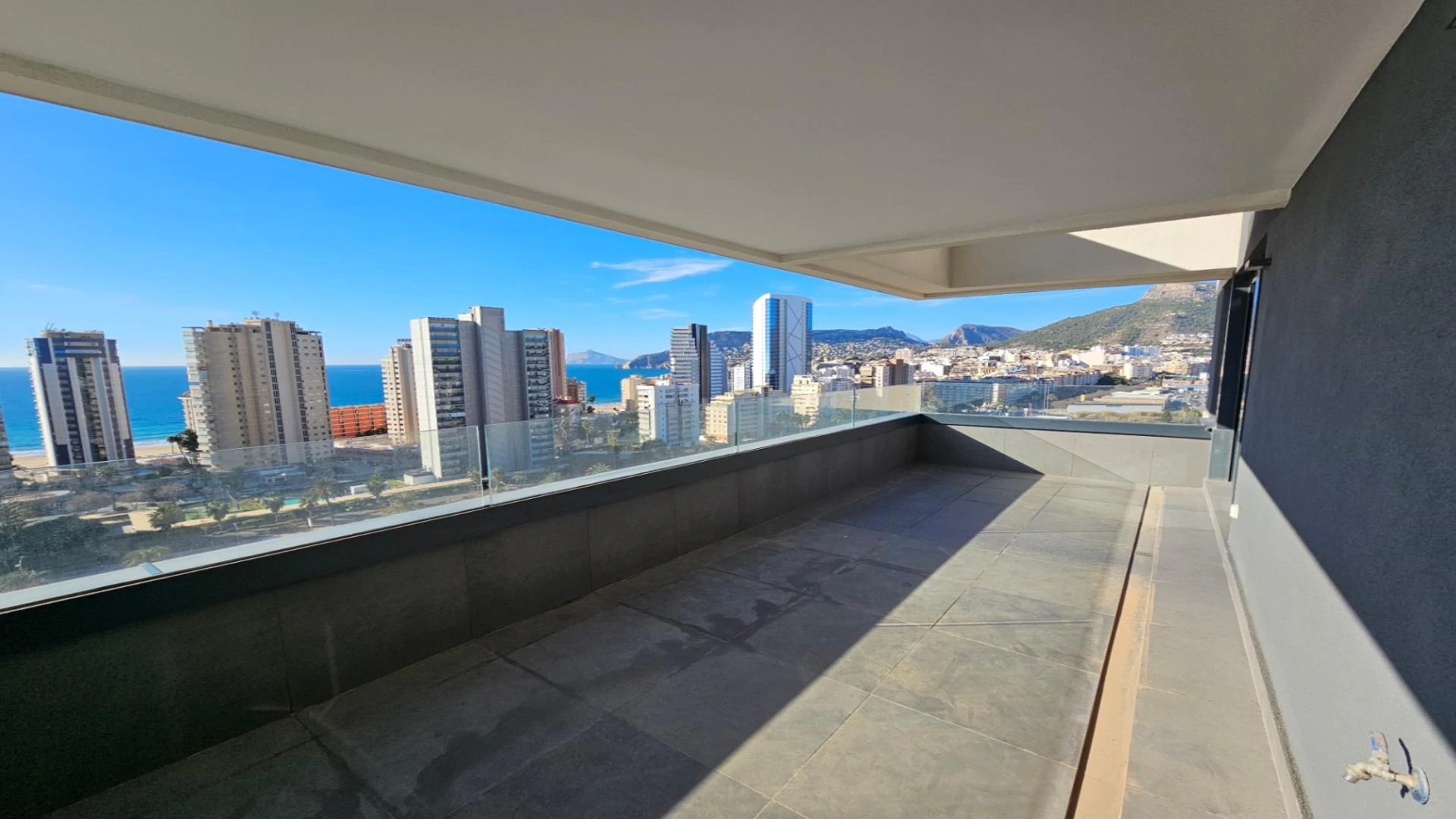 Penthouse zum verkauf in Calpe