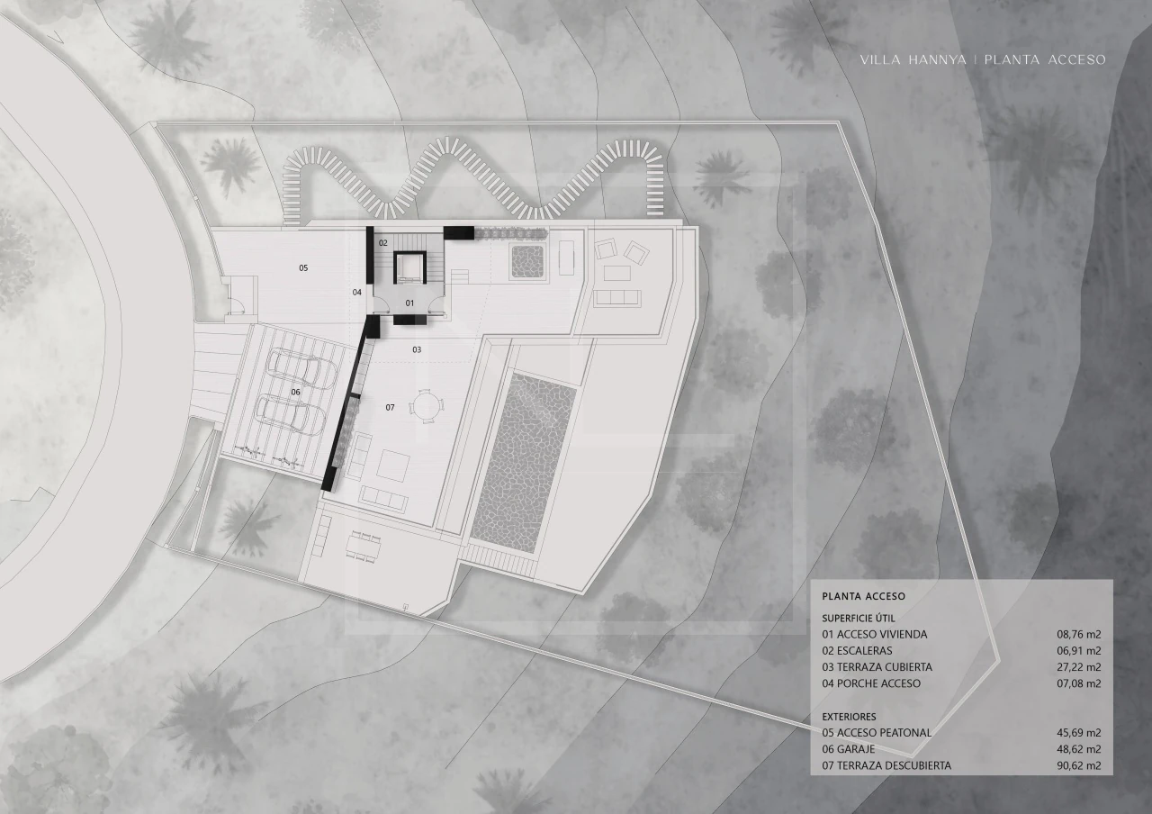 4-Zimmer-Luxusvilla in Altea zu verkaufen