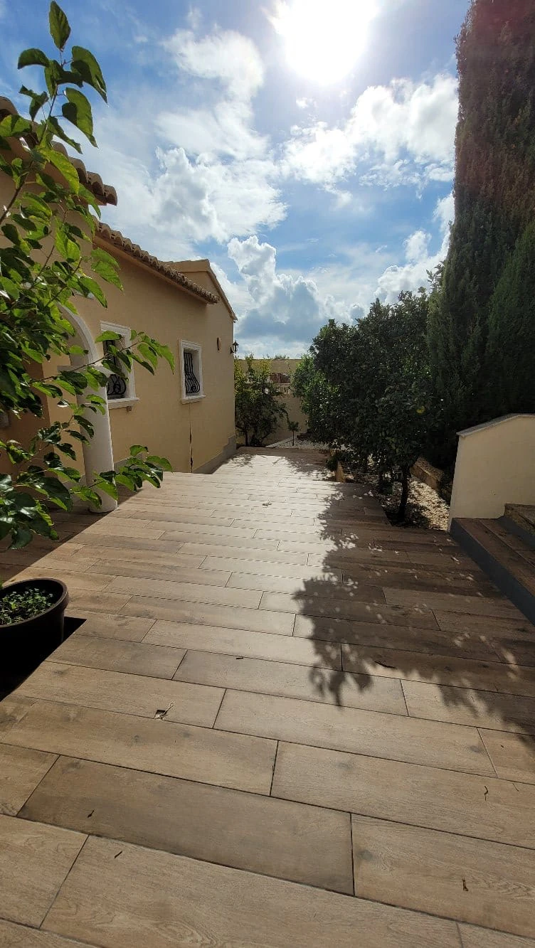 Villa for sale in Benitachell / El Poble Nou De Benitatxell