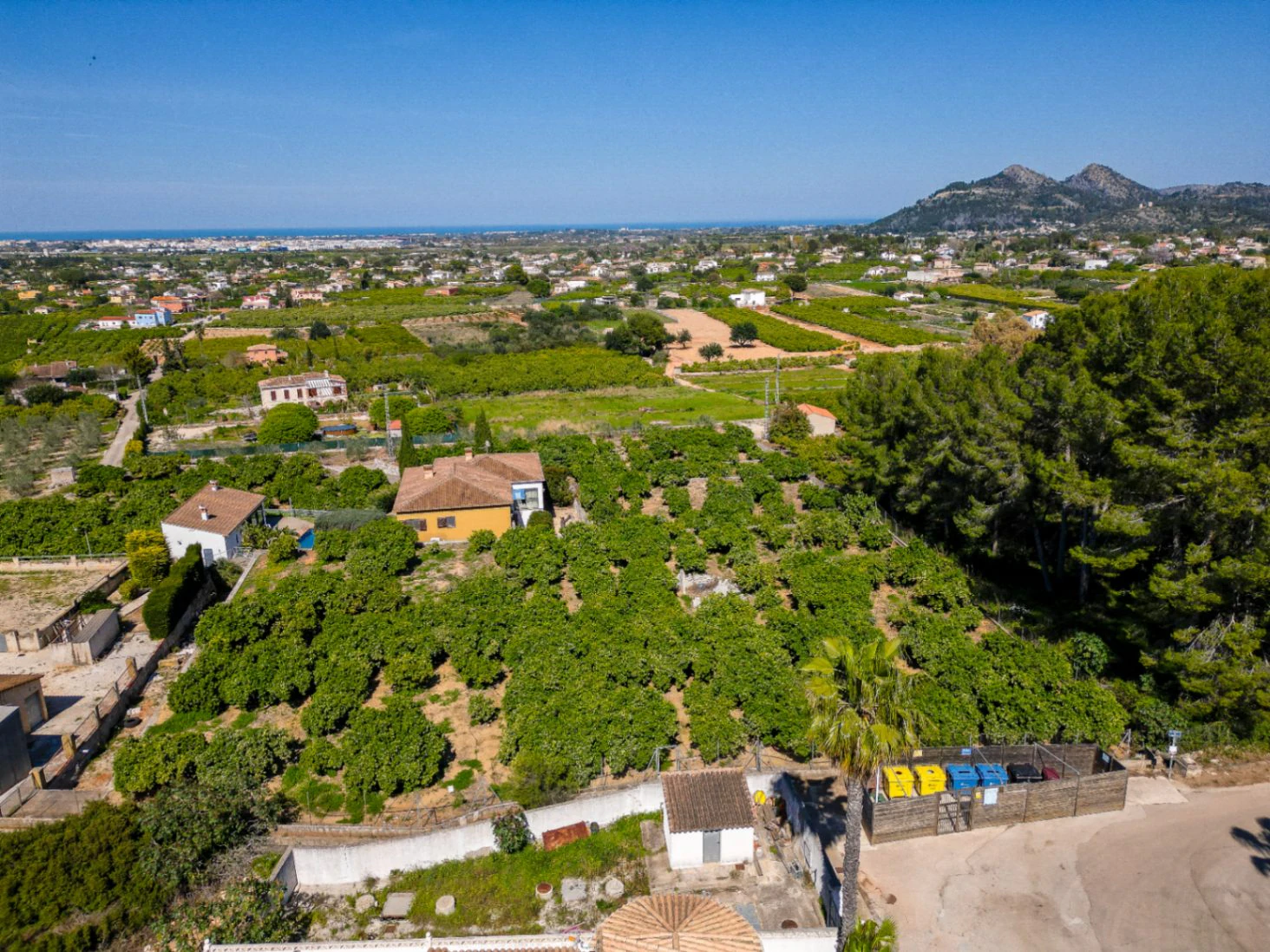 2-Bedroom Detached Villa for Sale in Monte Solana, Pedreguer