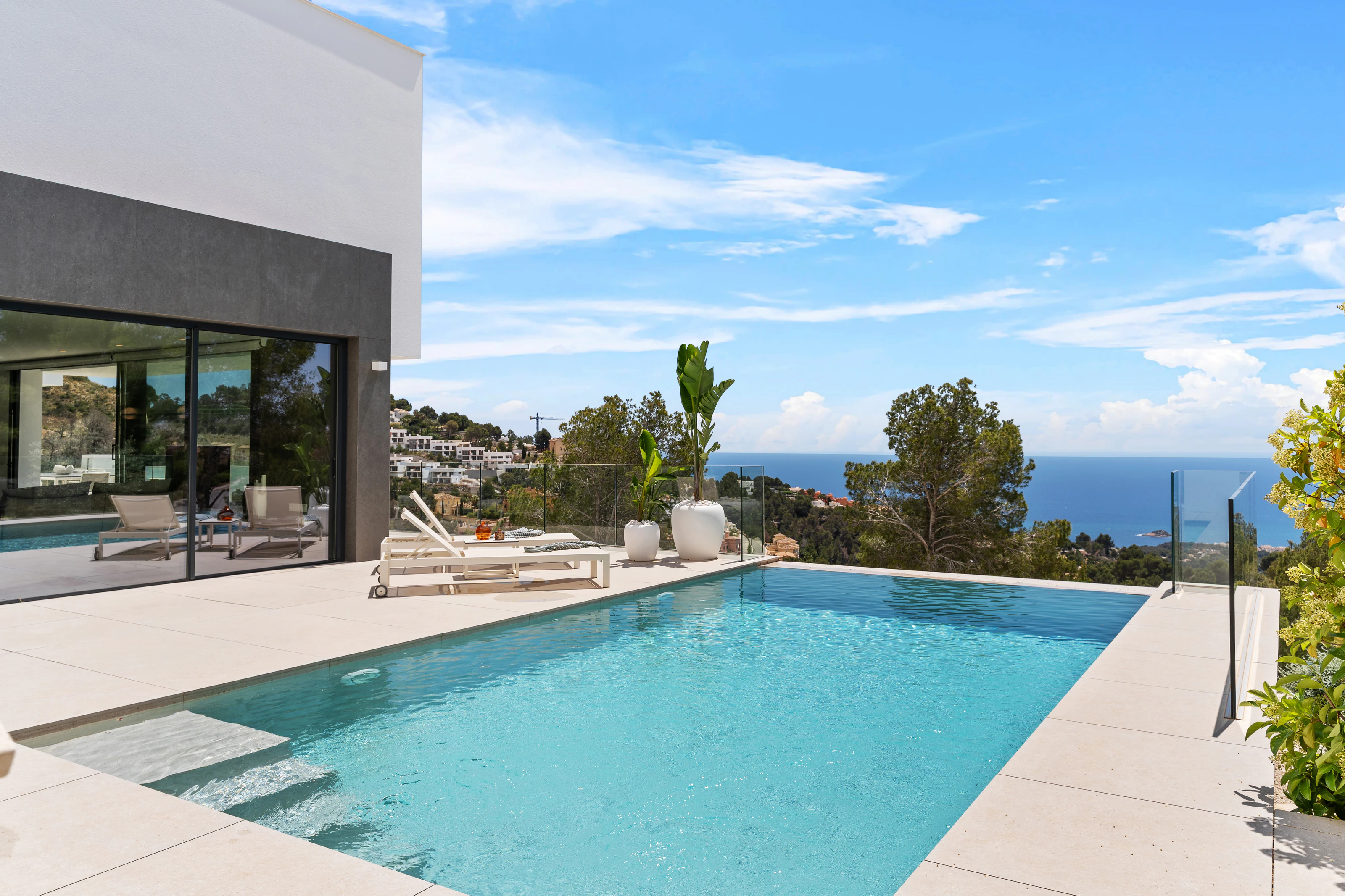 Villa zum verkauf in Altea