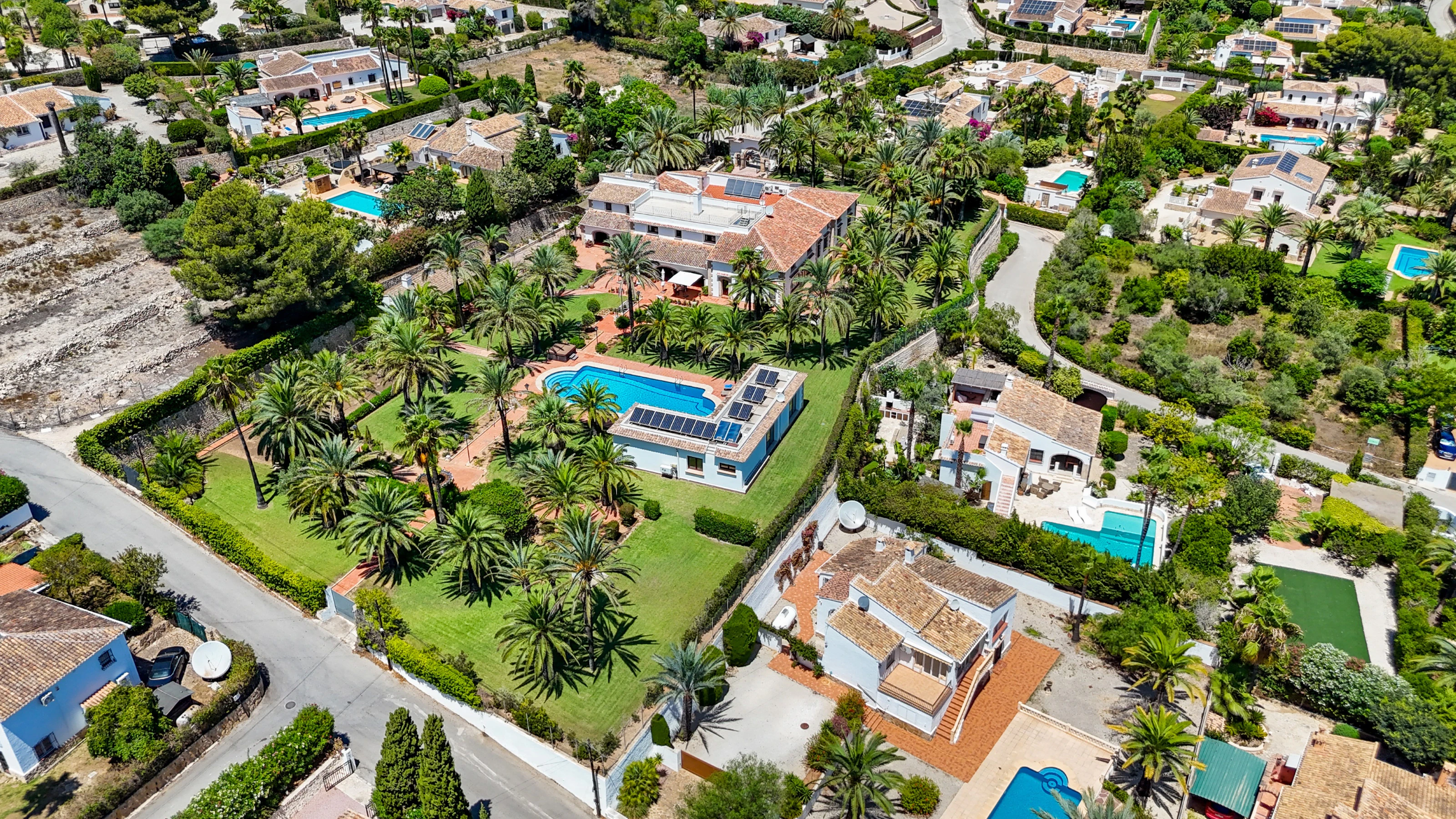 Villa for sale in Jávea / Xàbia