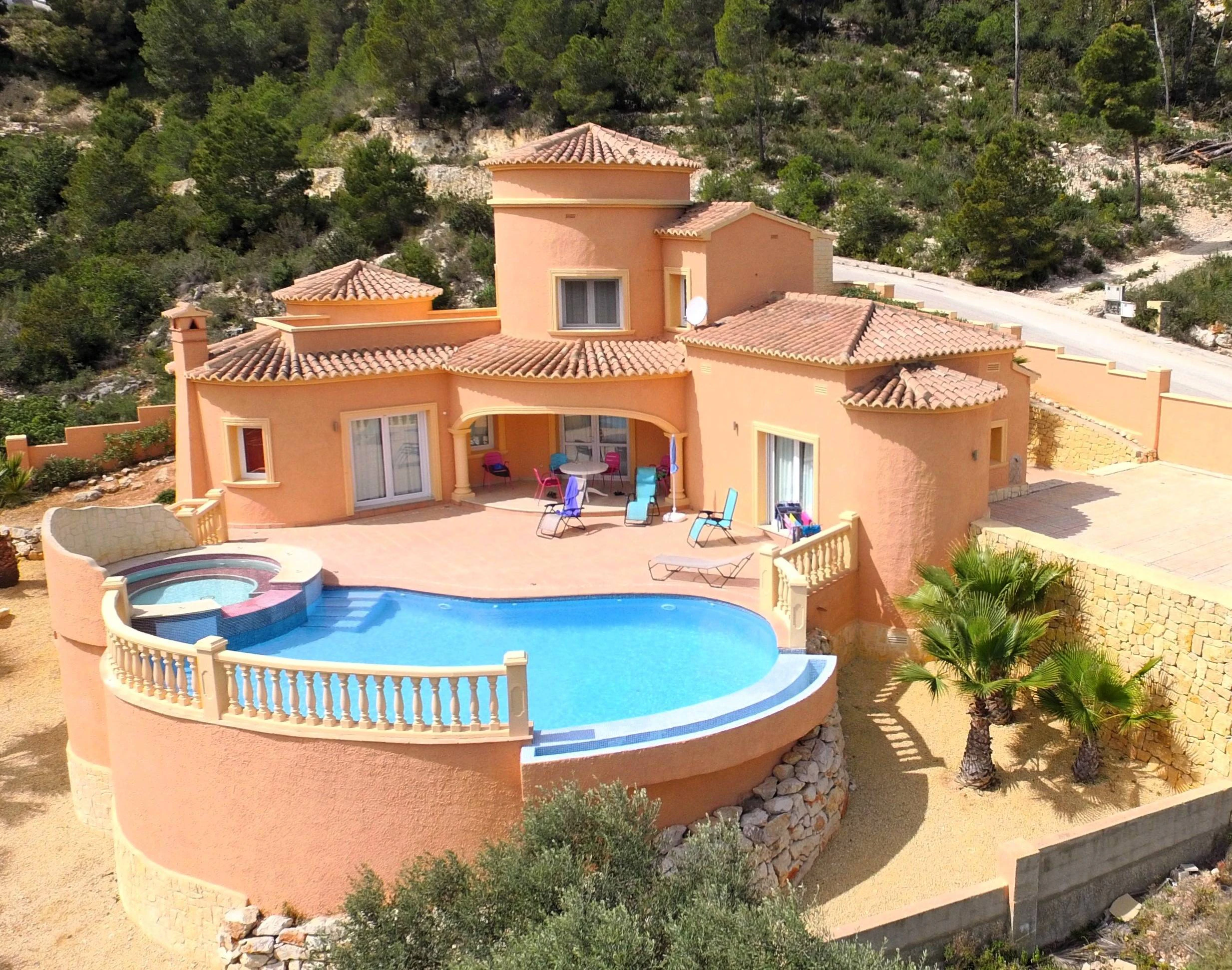 Villa te verkoop in Jávea - Xàbia