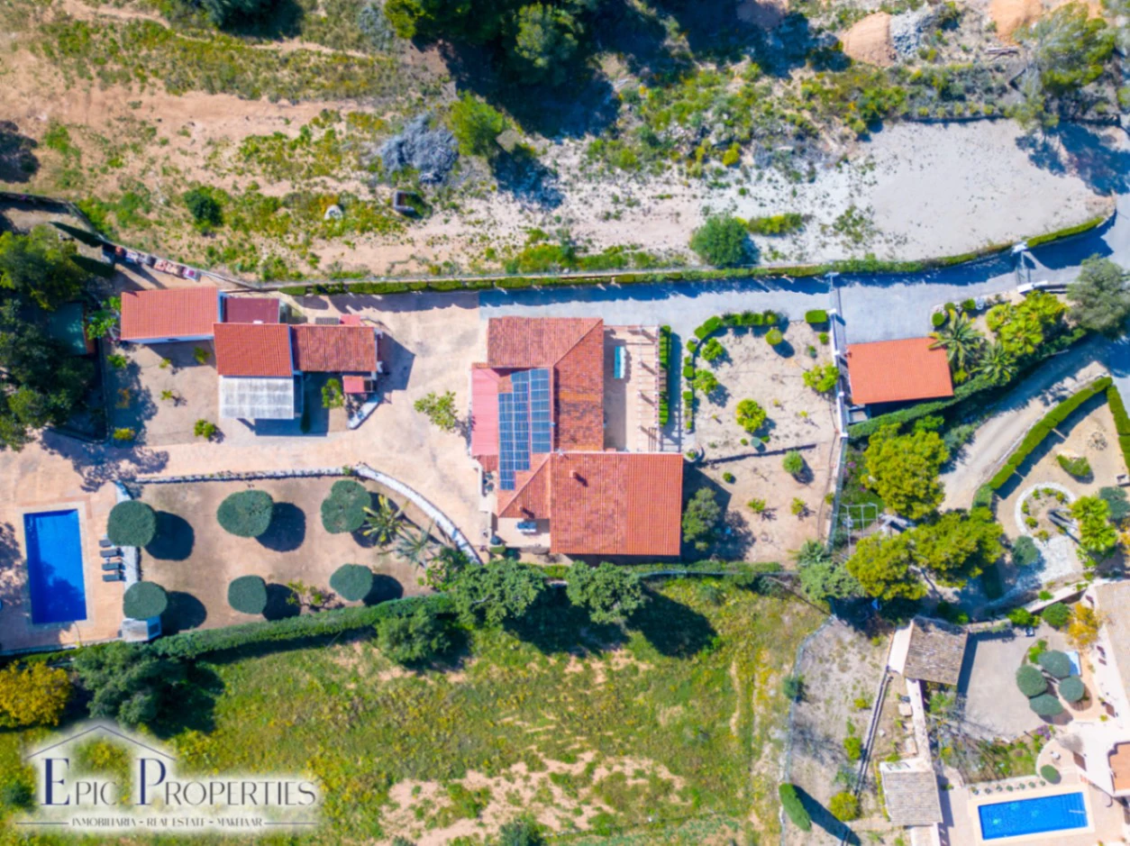 Villa zum verkauf in Alfaz Del Pi