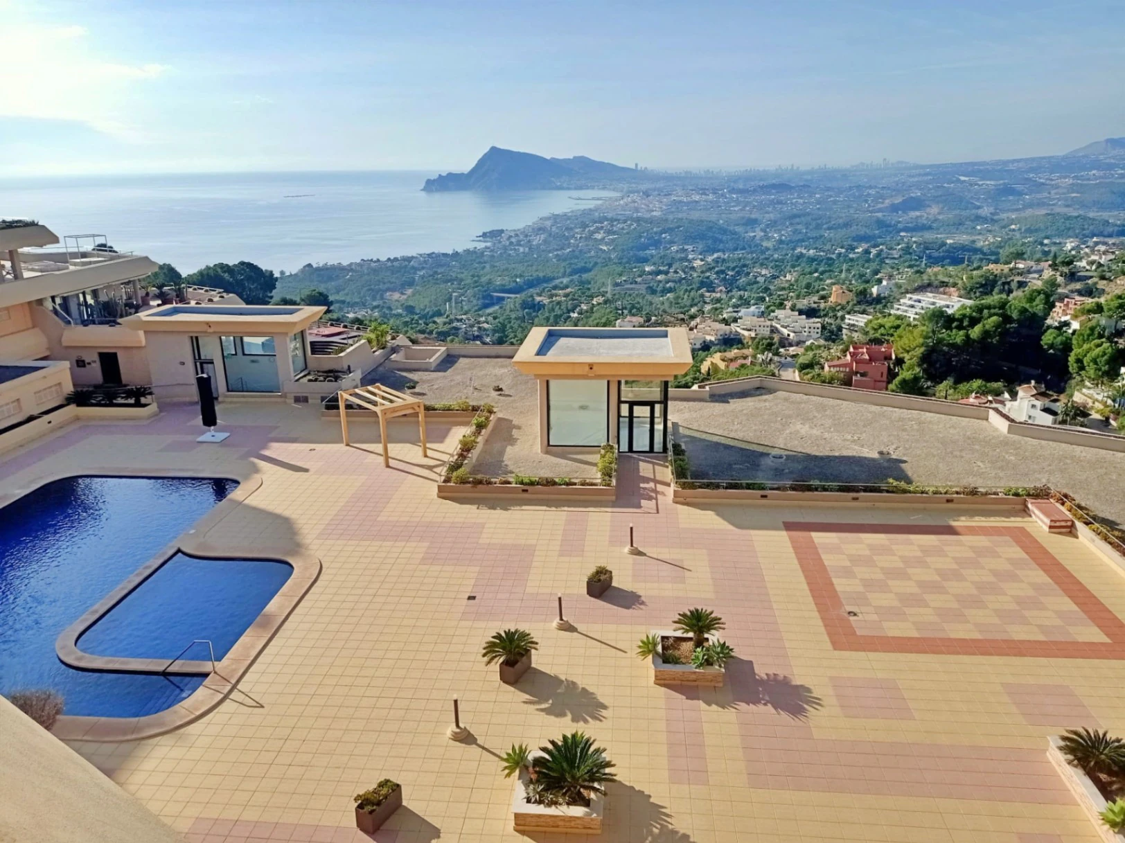 Ático en Altea en Venta