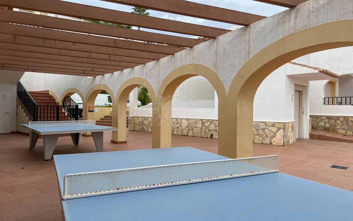 Appartement en ville à la vente à Calpe