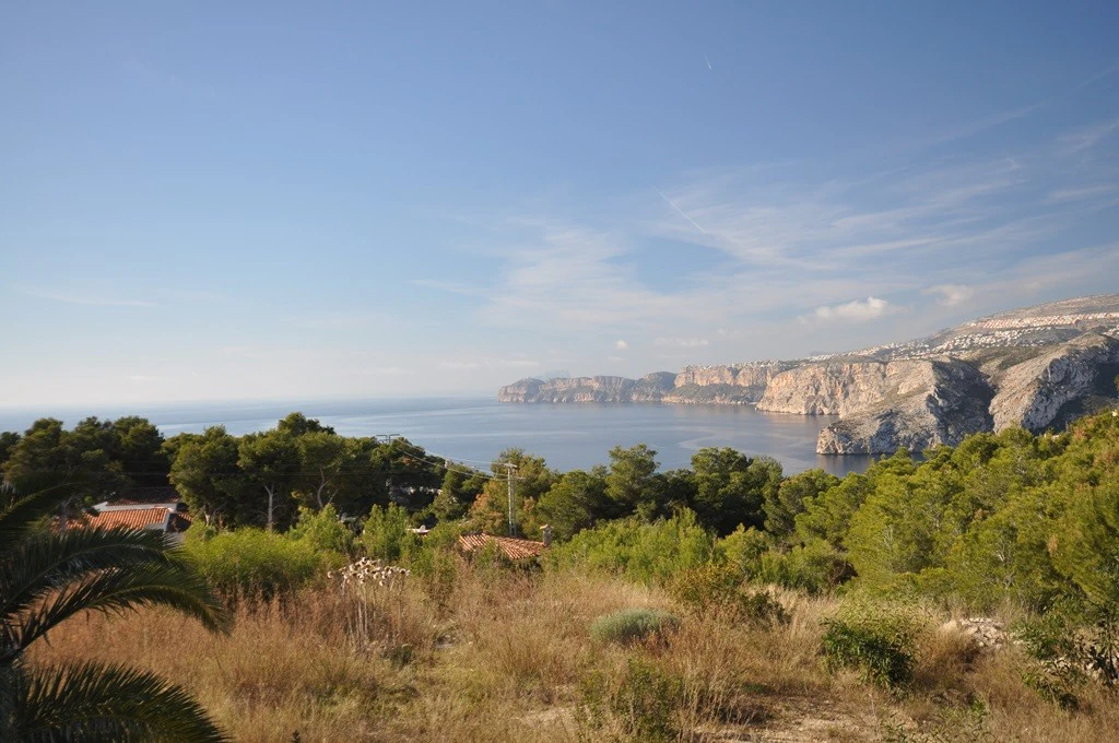 Plot for sale in Jávea