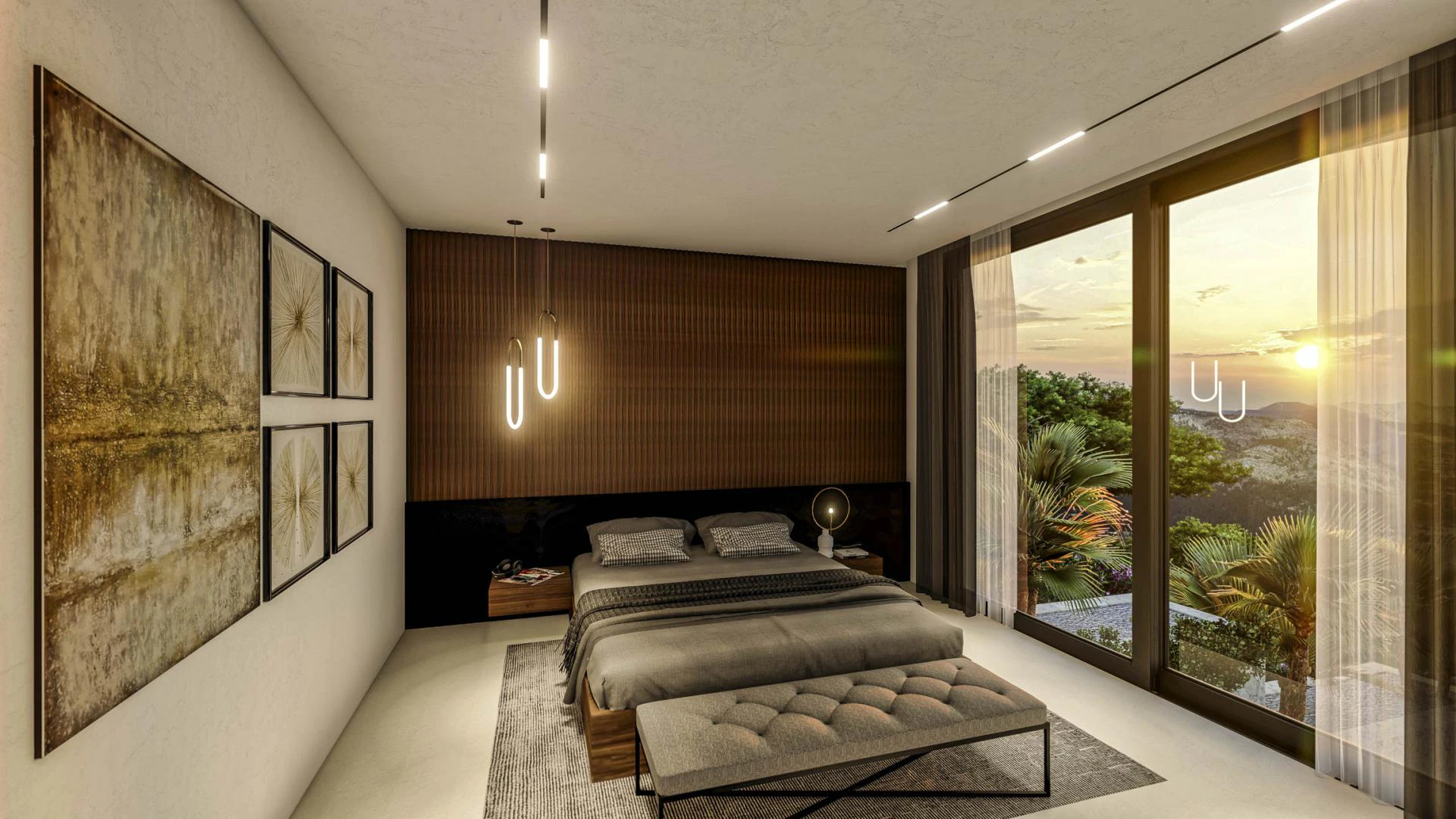 Villa à la vente à Altea