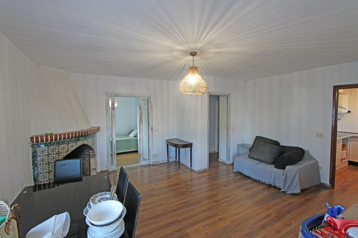 Villa with restaurant and house in Las Rotas
