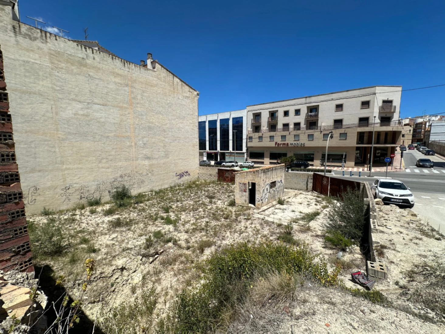 SOLAR CONSTRUIBLE EN TEULADA