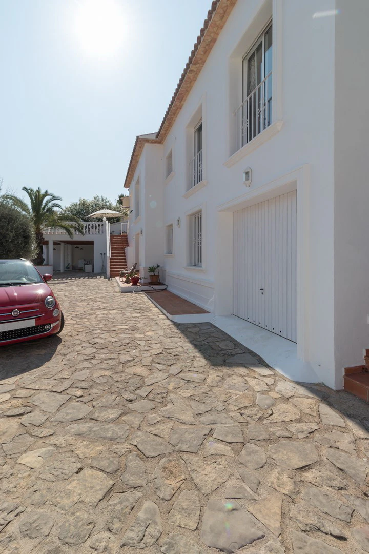 Villa for sale in Benissa