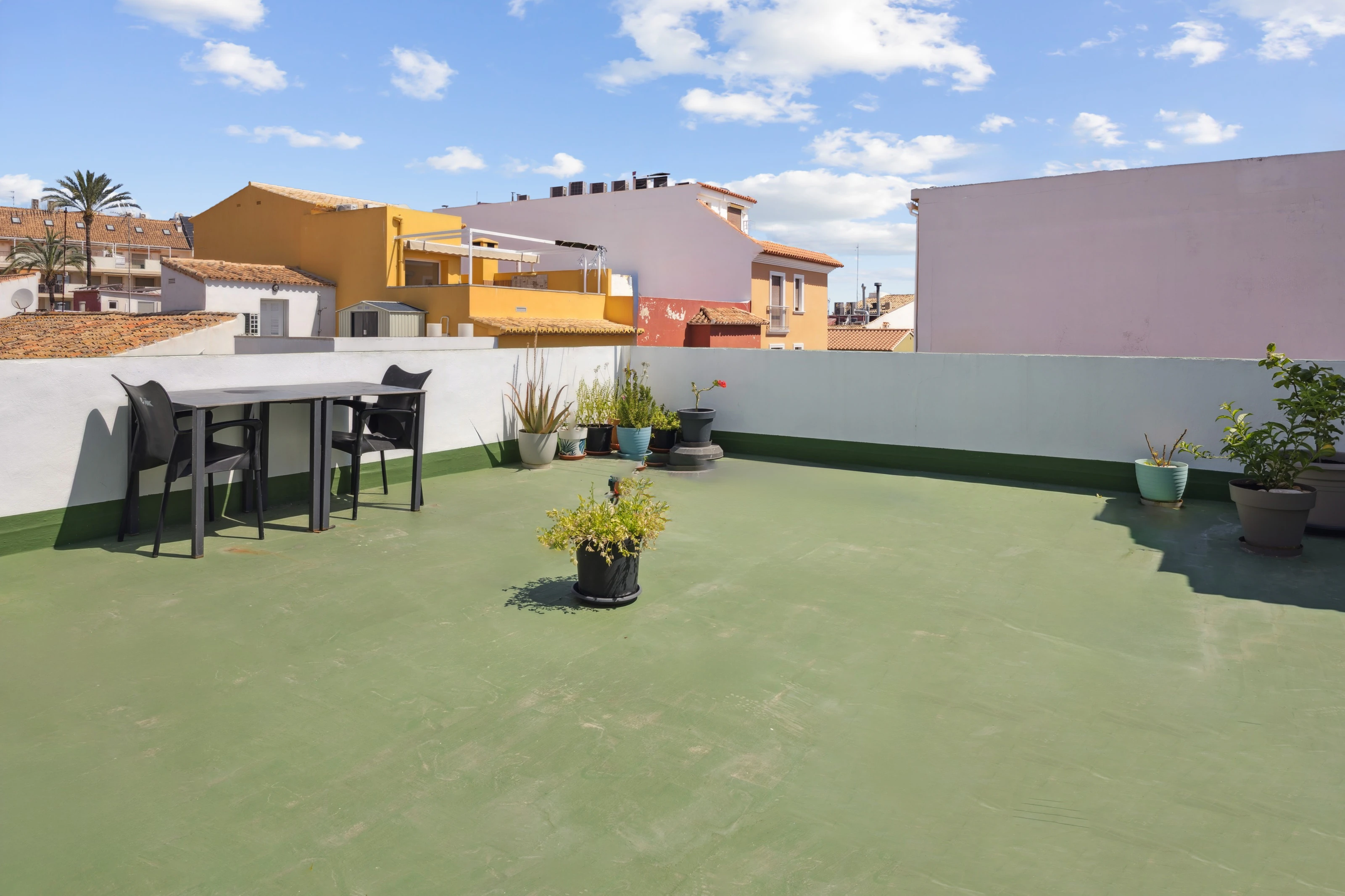 Geschakelde woning te verkoop in Dénia