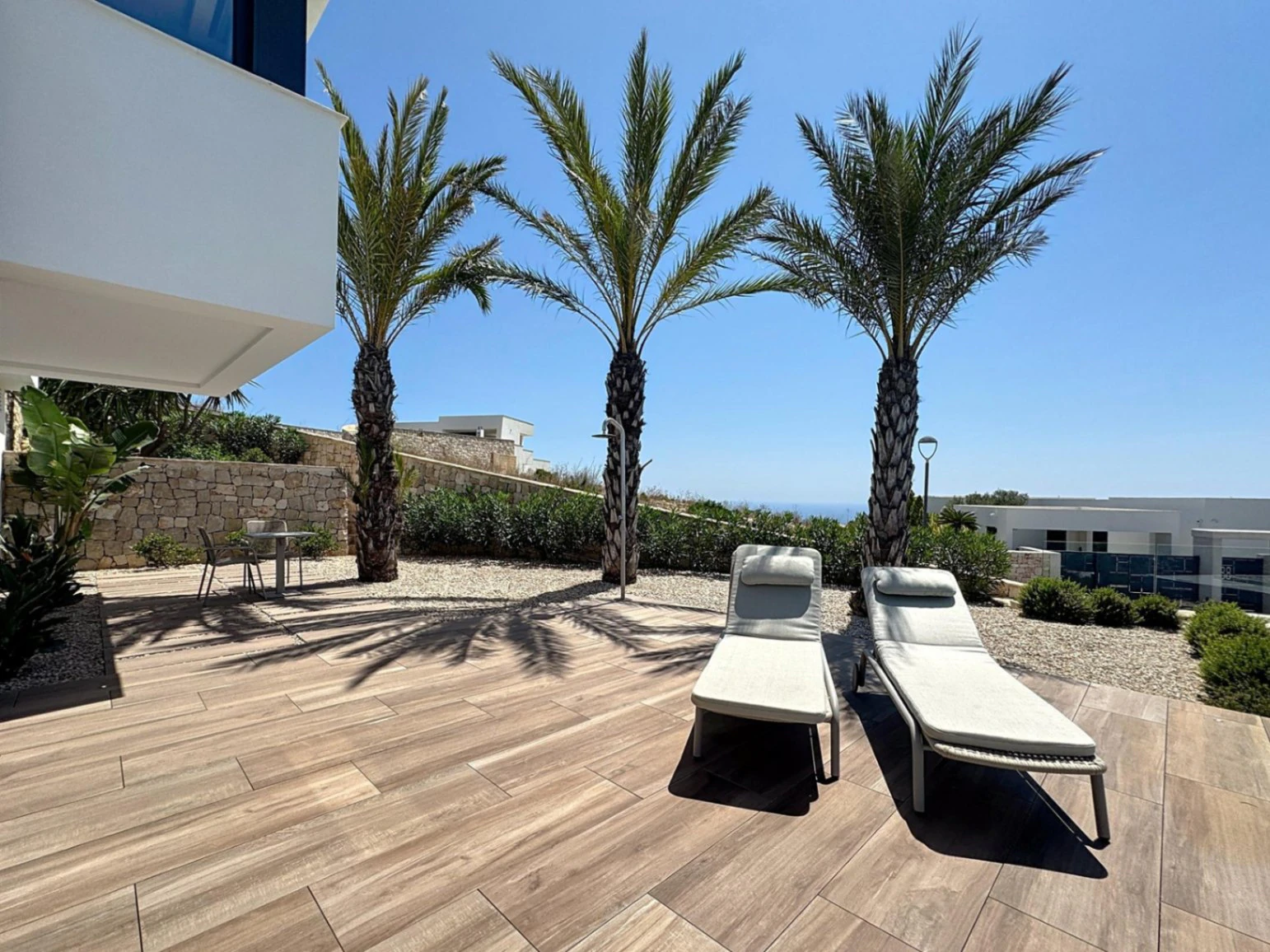 Cumbre del Sol Luxury villa with panoramic views in Jazmines residential area