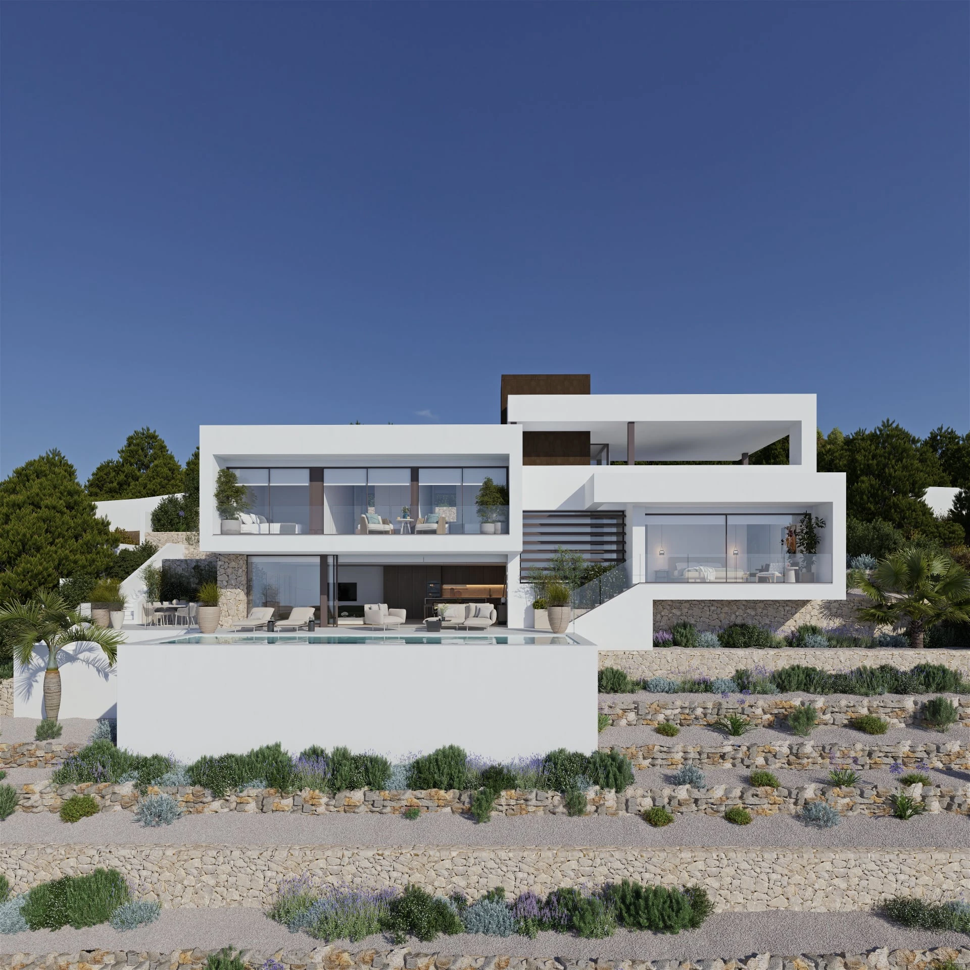 Villa zum verkauf in Altea