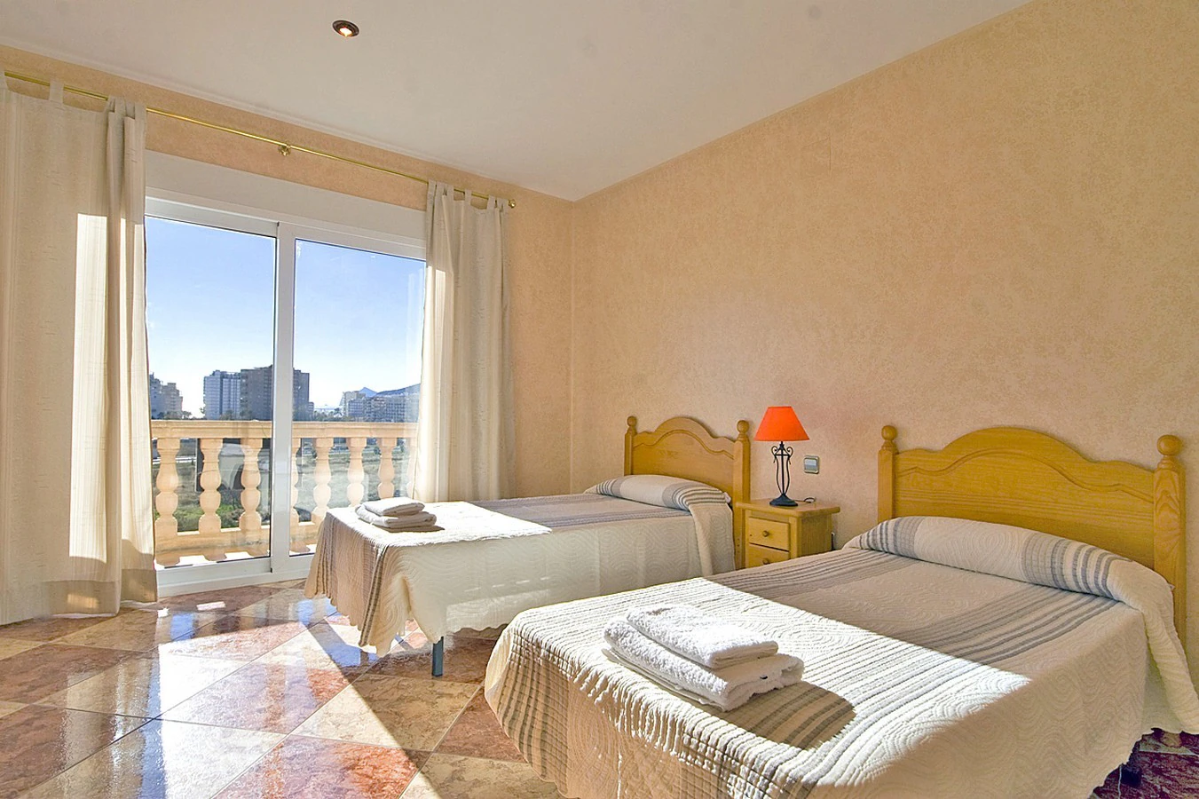 Chalet/Villa en venta en Calpe