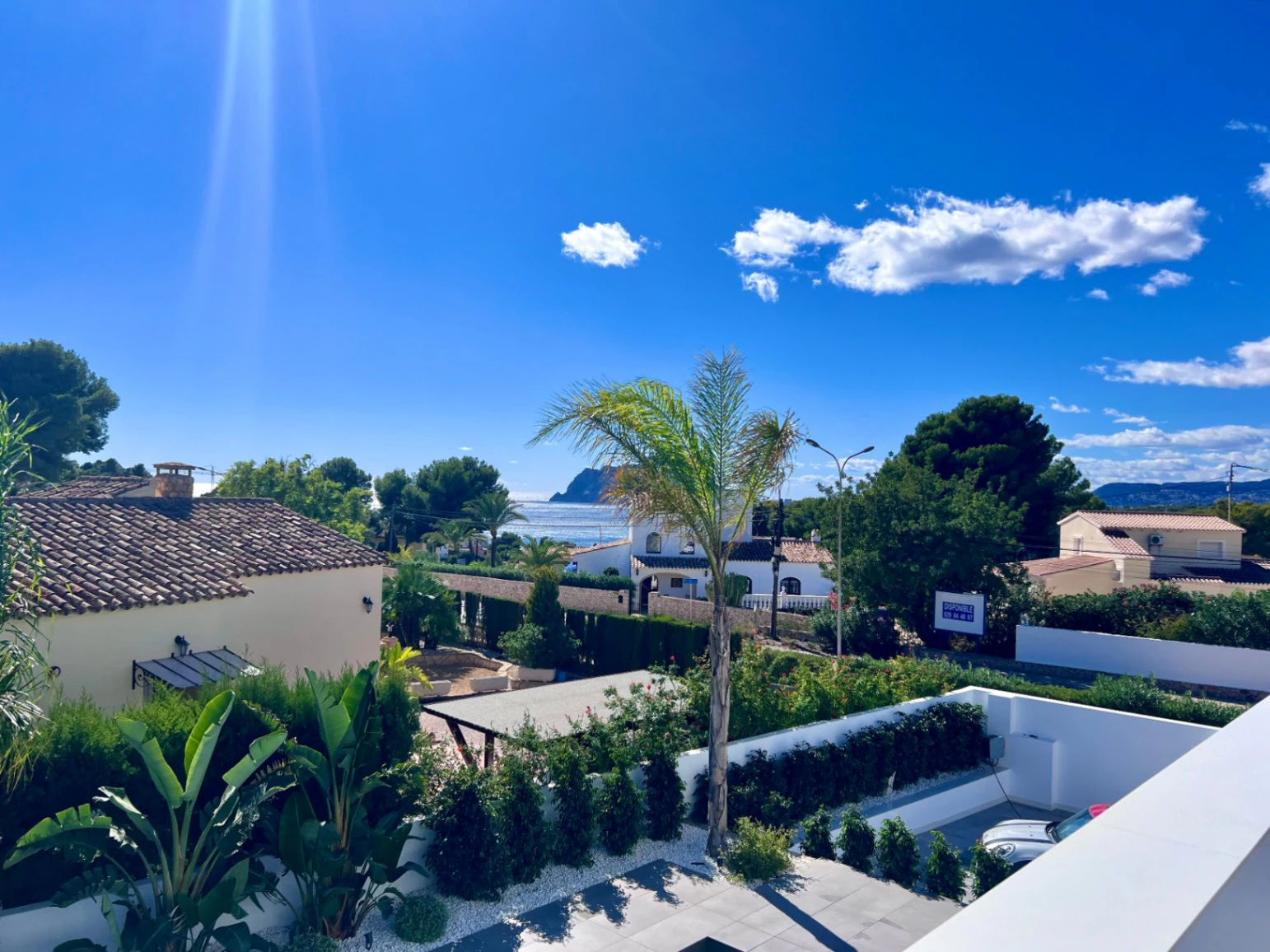 Impresionante Villa de Nueva Construcción en San Jaime