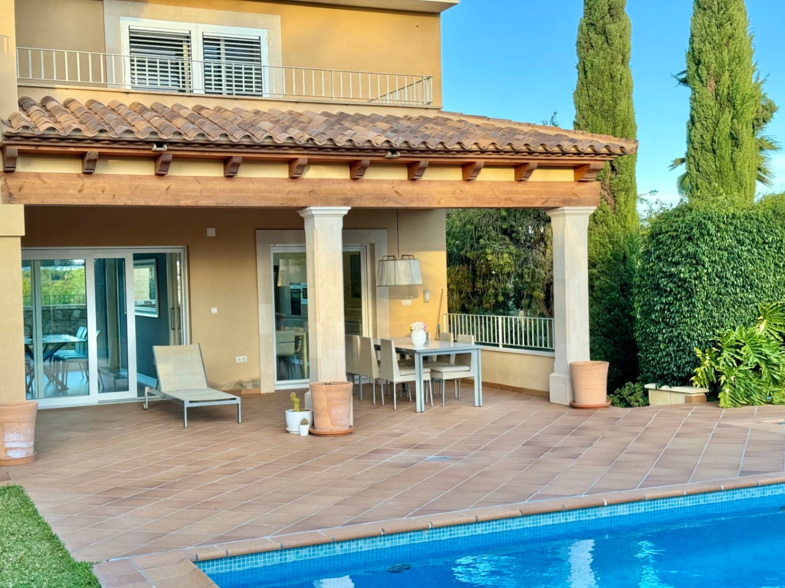 Luxury Villa in El Arabi, Alfaz del Pi