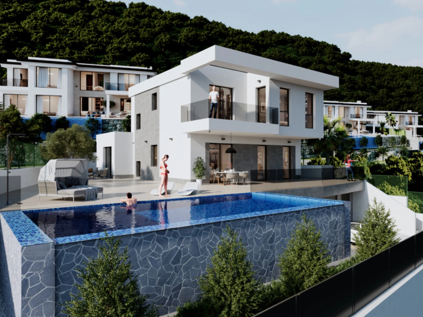 Villa zum verkauf in Finestrat