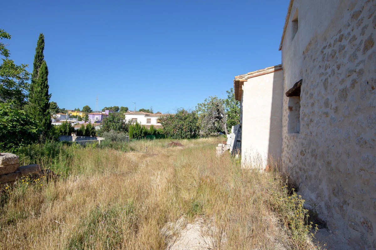 Finca zum verkauf in Gata De Gorgos