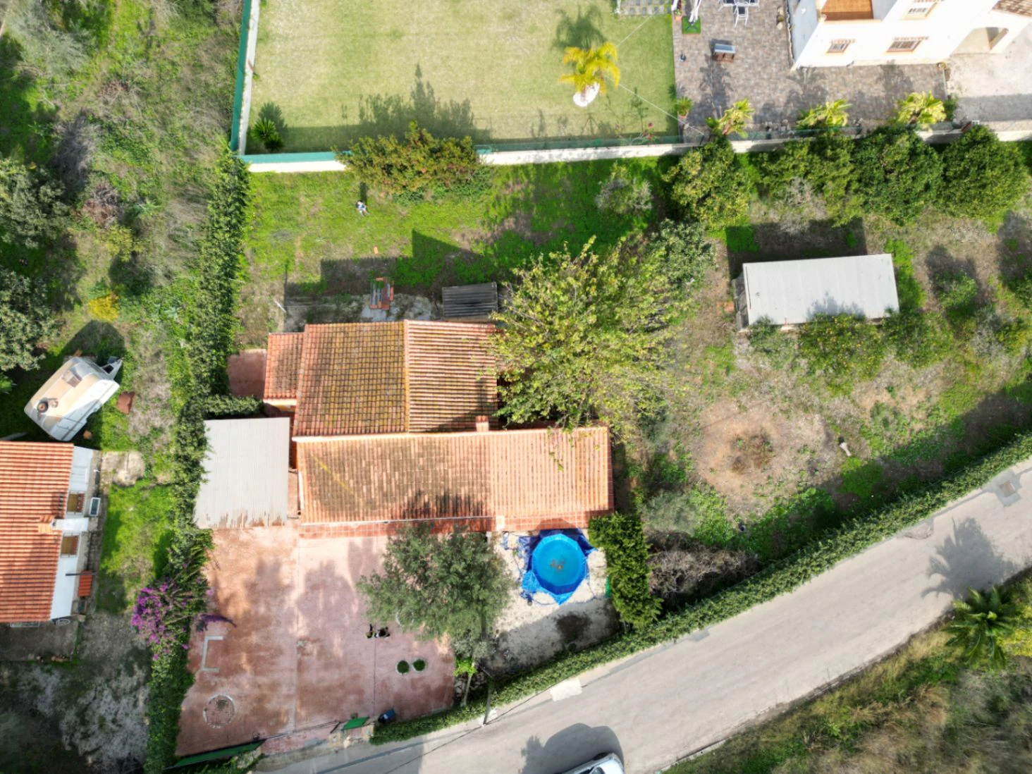 Villa for sale in Javea