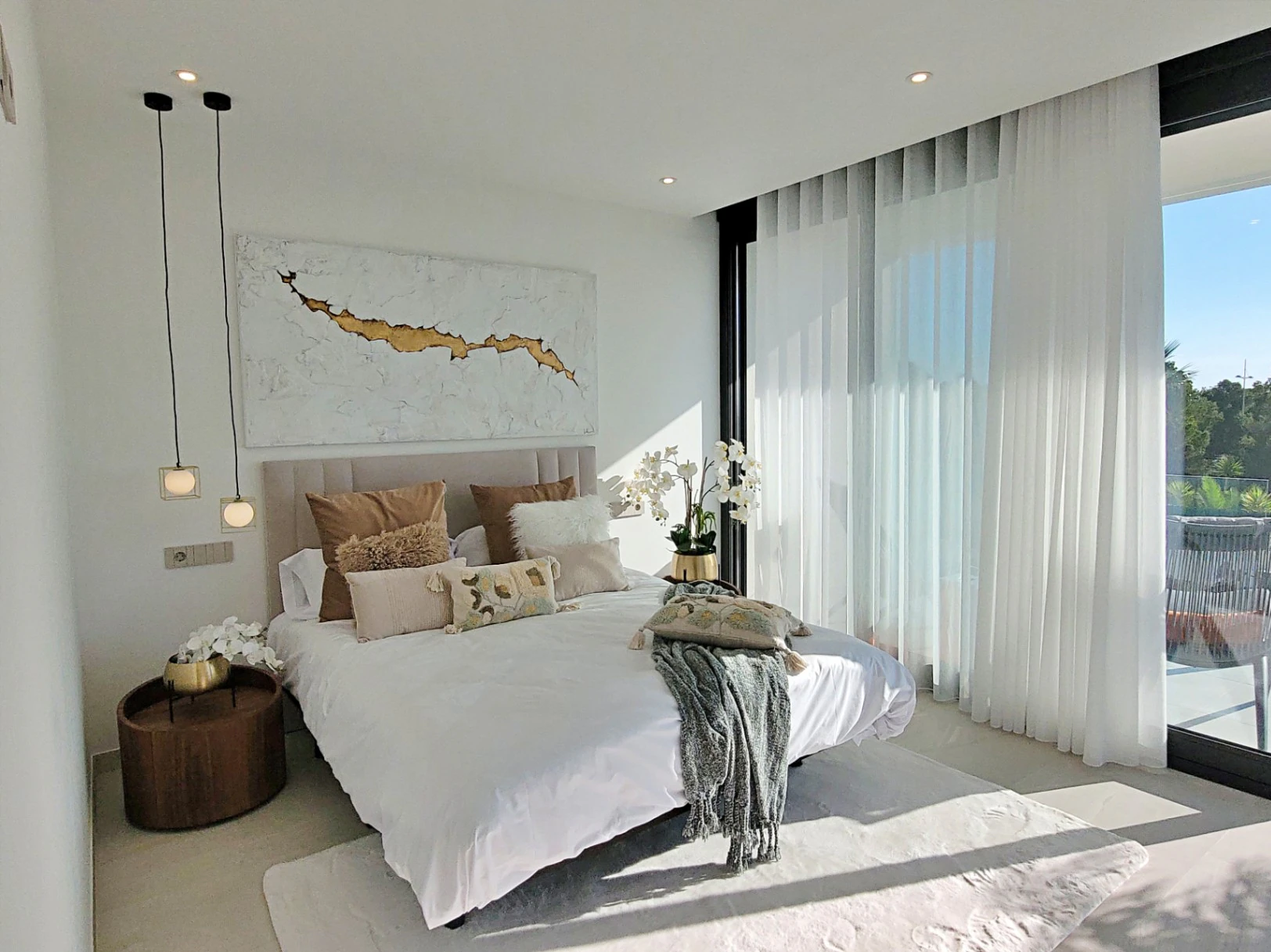 New Luxury Villa with Pool in Finestrat
