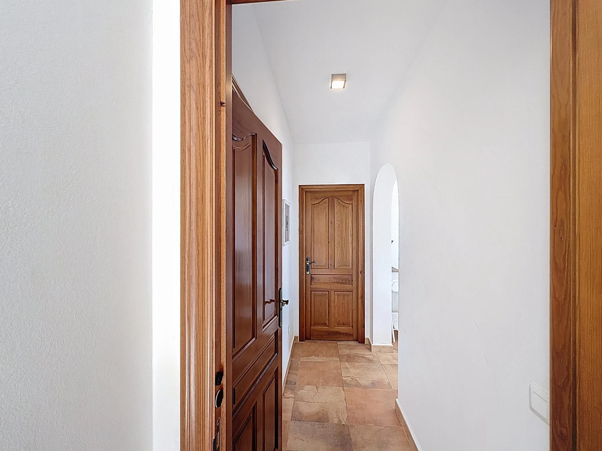 Cumbre del Sol, Villa with sea views