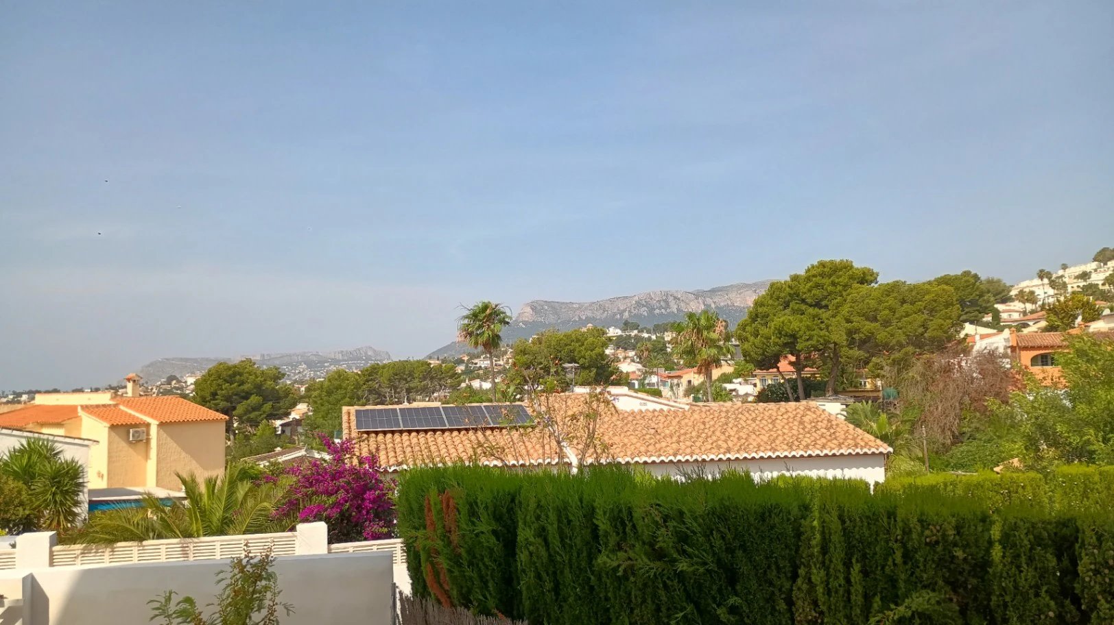 Villa zum verkauf in Calpe
