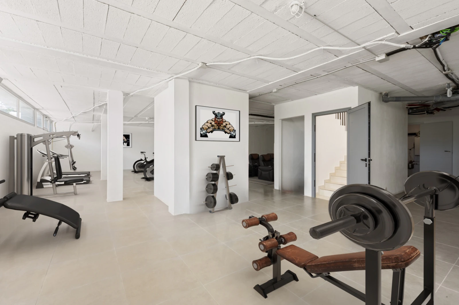 Villa for sale in La Nucia