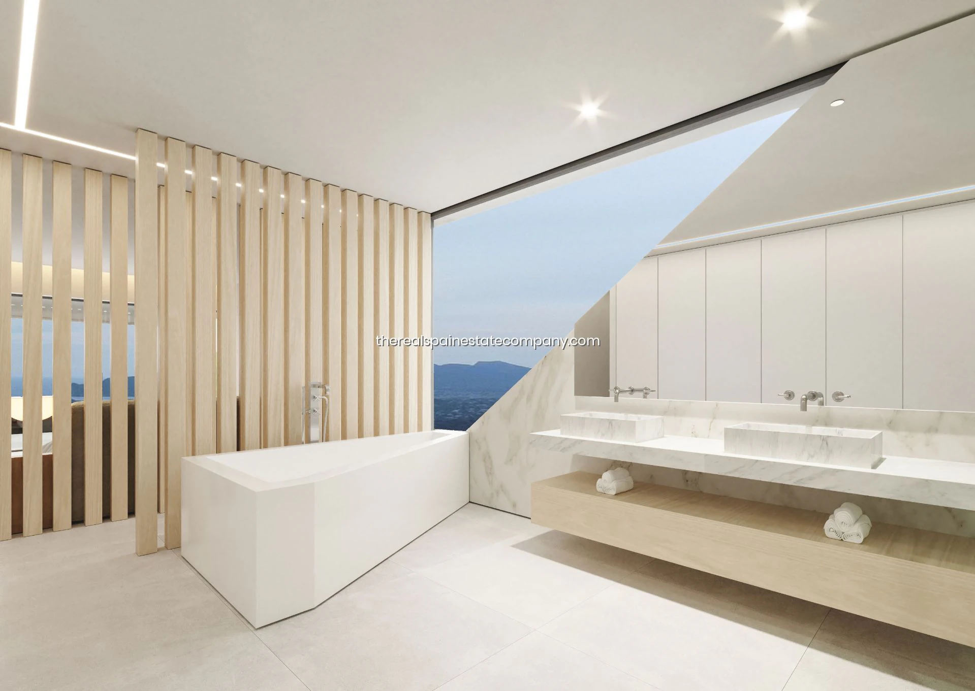 Villa te verkoop in Altea