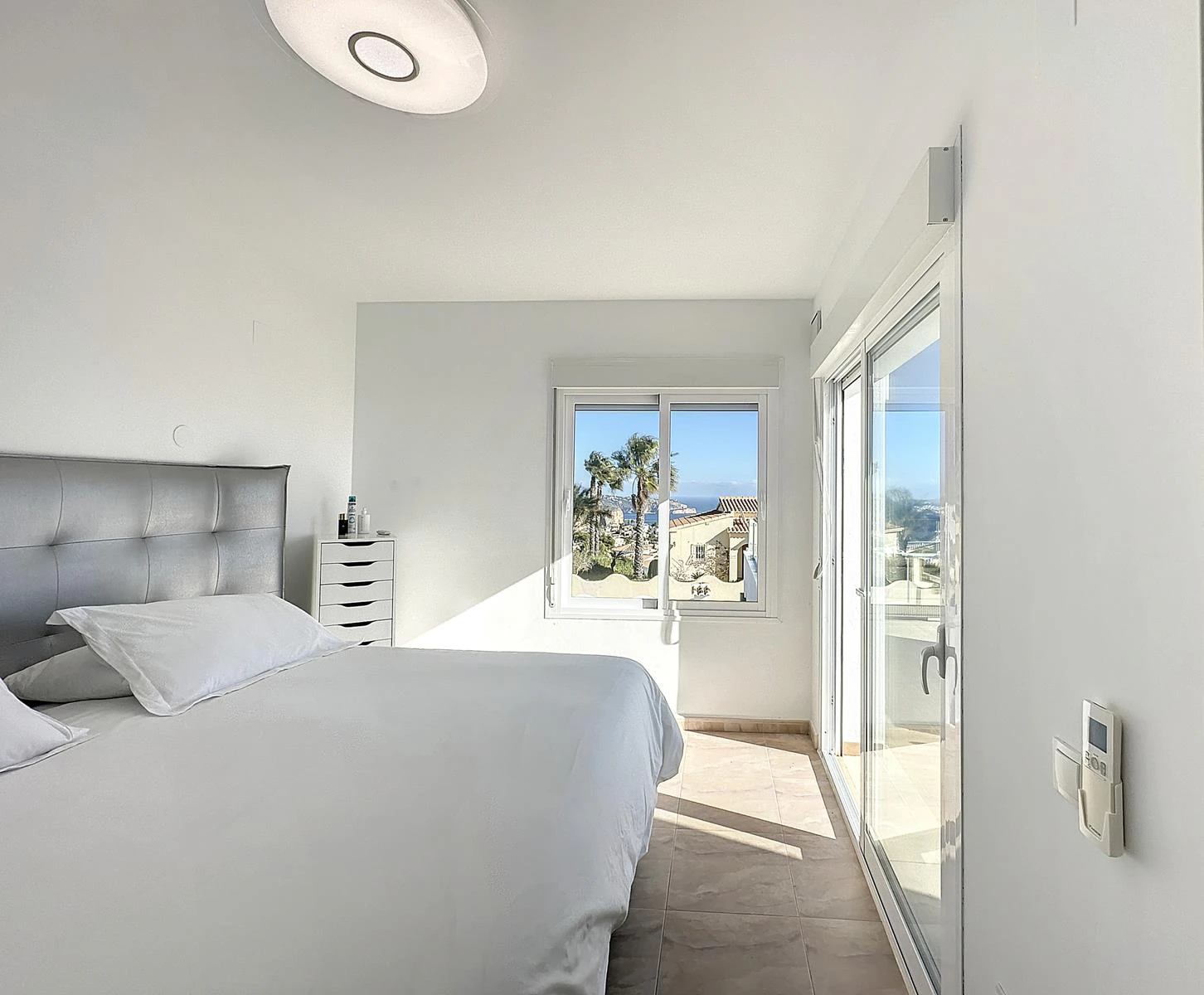 Cumbre del Sol Villa met uitzicht op zee in Magnolias