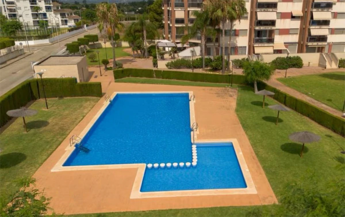 Appartement à vendre près de la plage à El Verger, Las Marinas