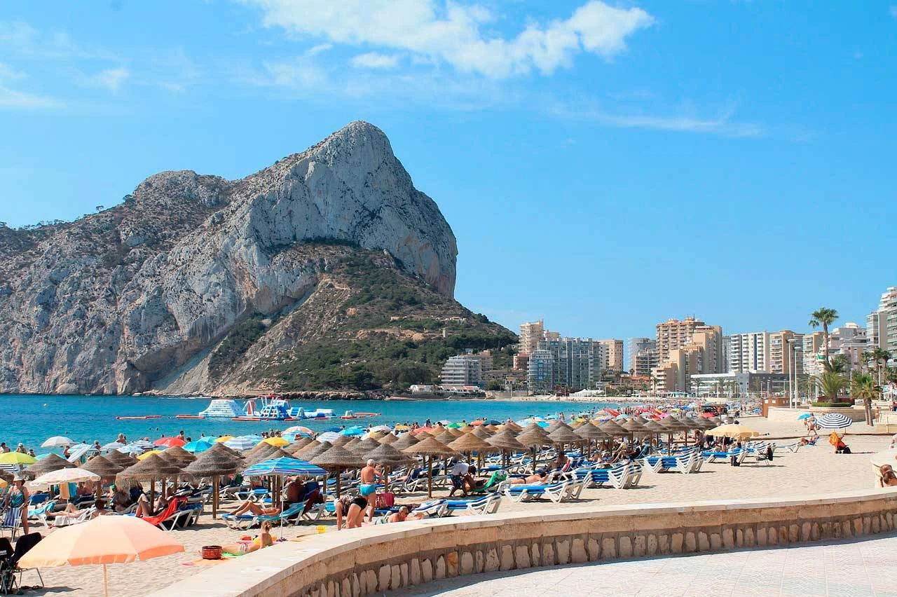 Flat for sale in Calpe