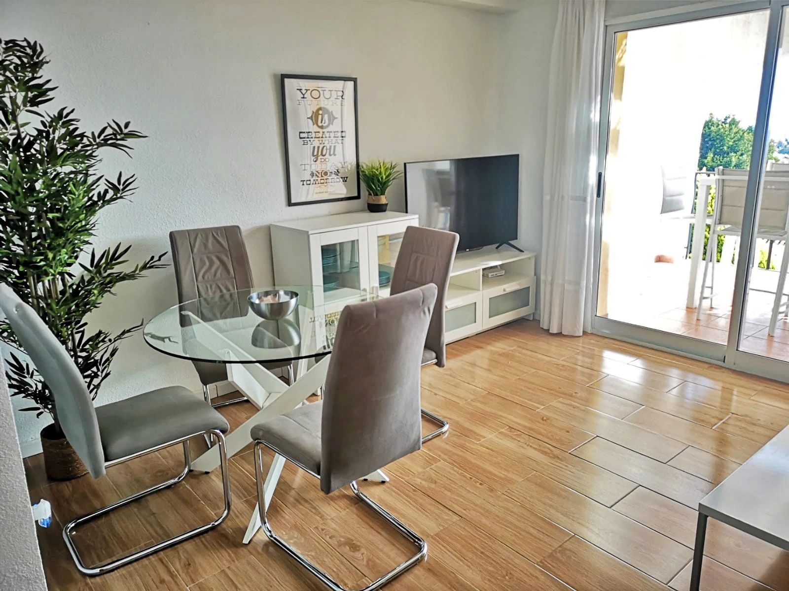 Apartamento en venta en Calpe