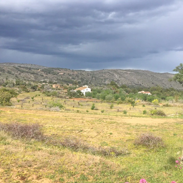 Bouwgrond te verkoop in Benissa