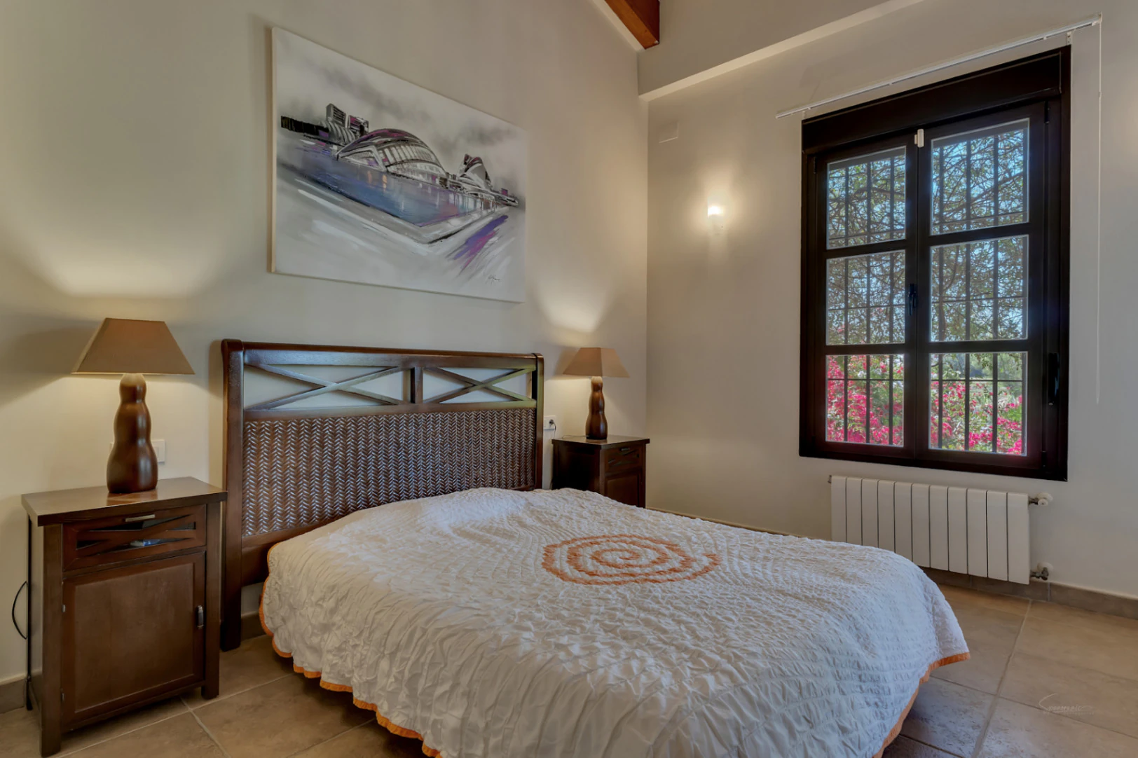 Villa impressionnante à vendre à Jávea, avec piscine intérieure et extérieure