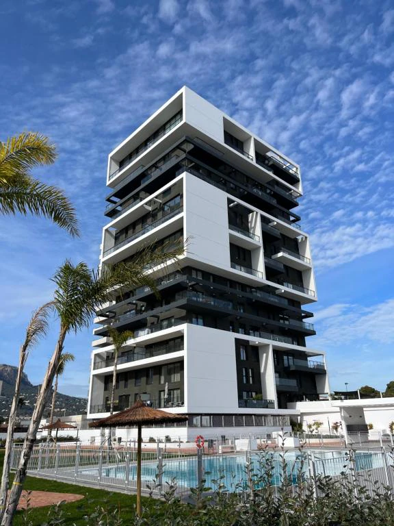 Flat for sale in Calpe