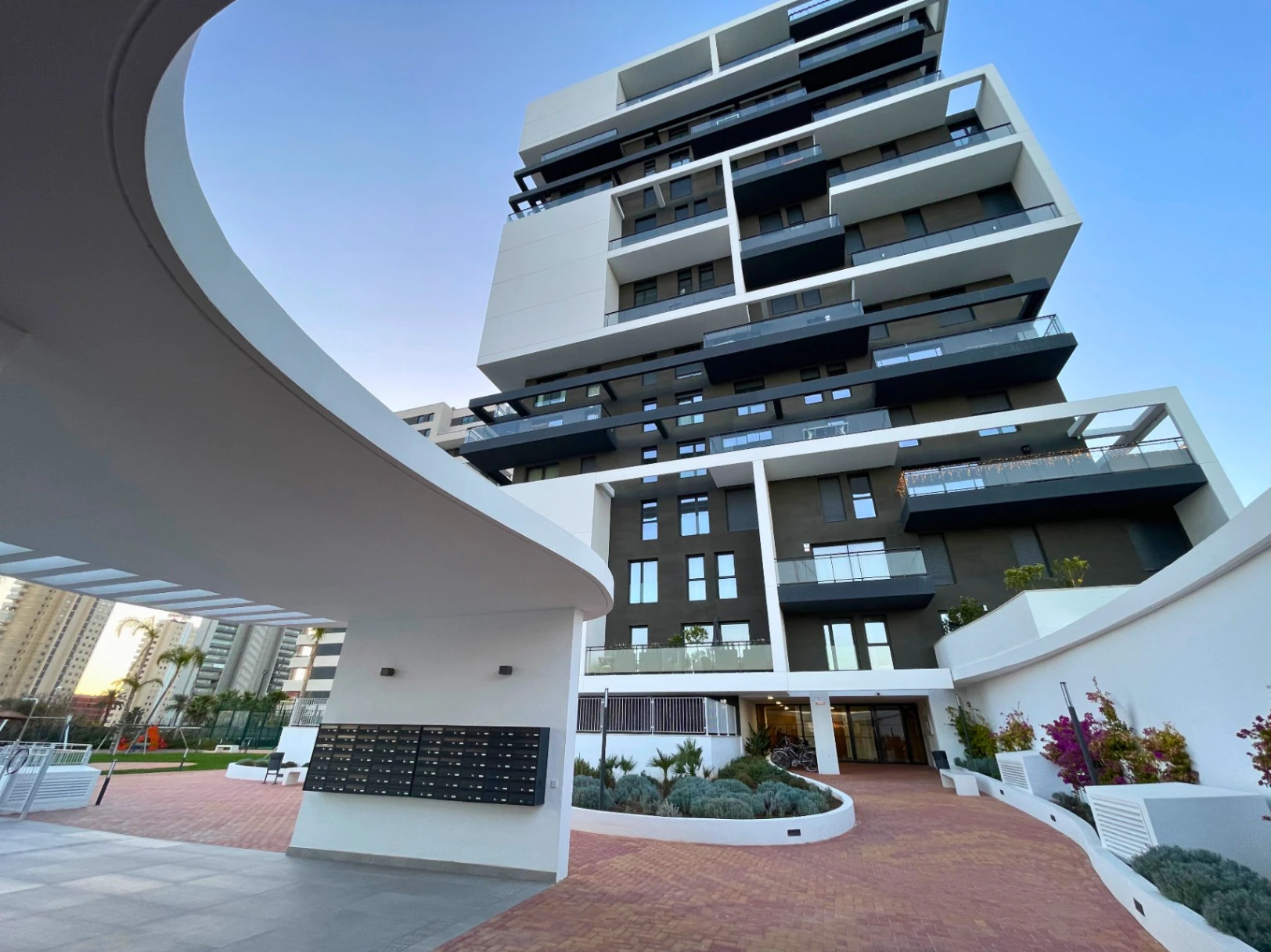 Flat for sale in Calpe