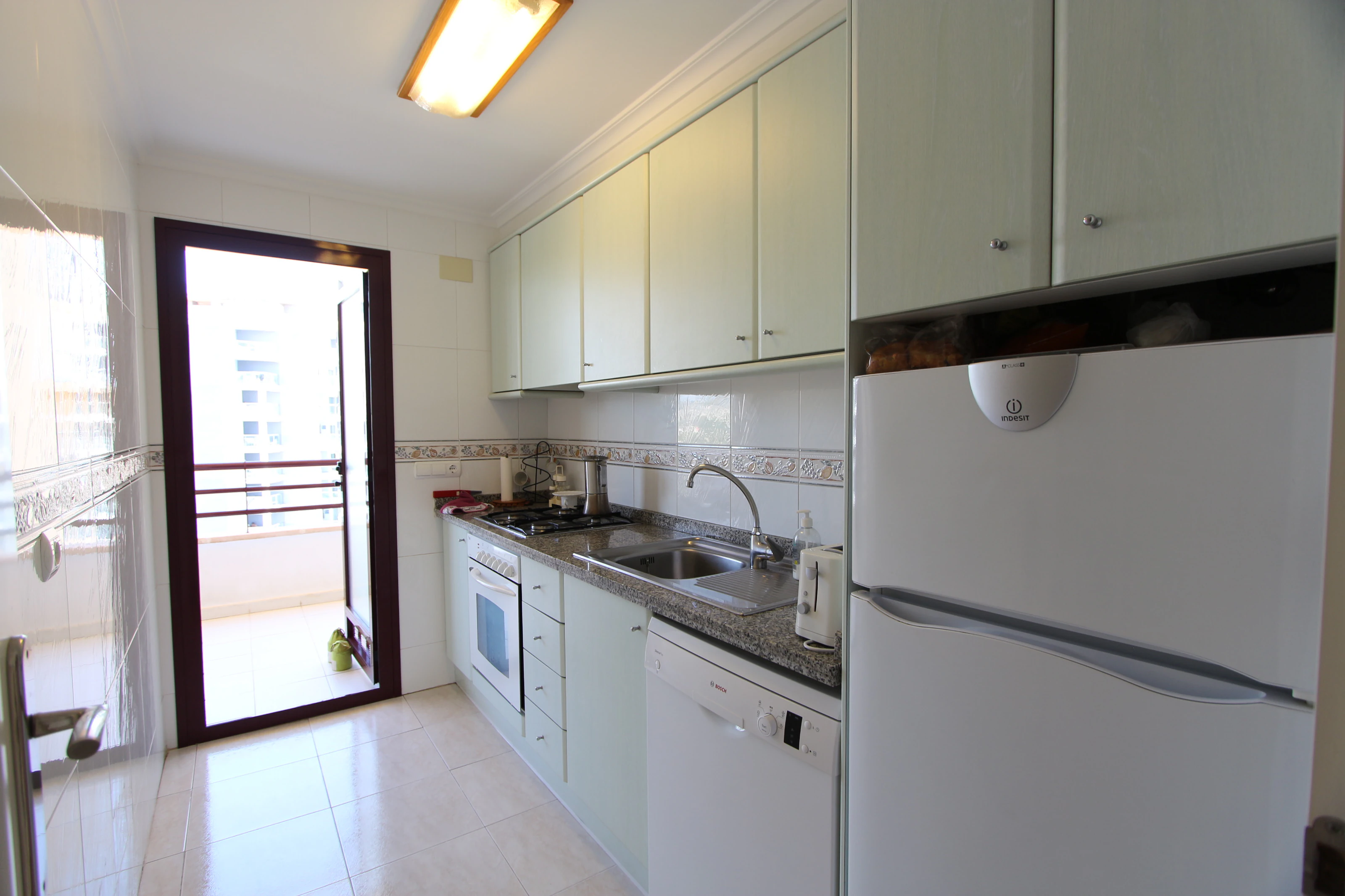 Penthouse for sale in Calpe