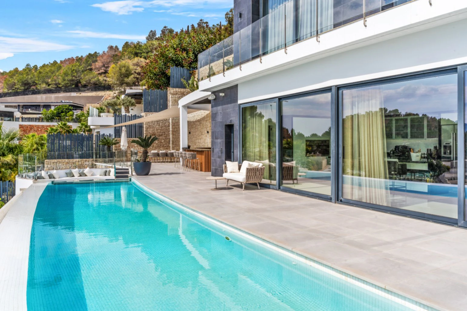 Villa for sale in Benissa