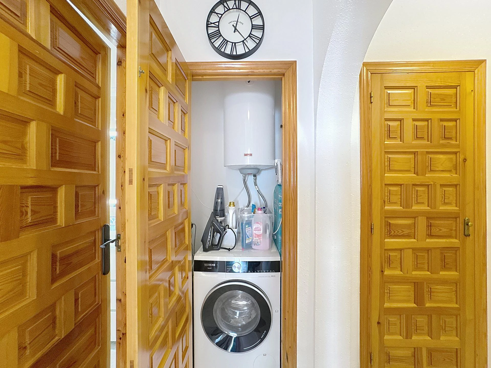 Cumbre del Sol duplex apartment with sea views