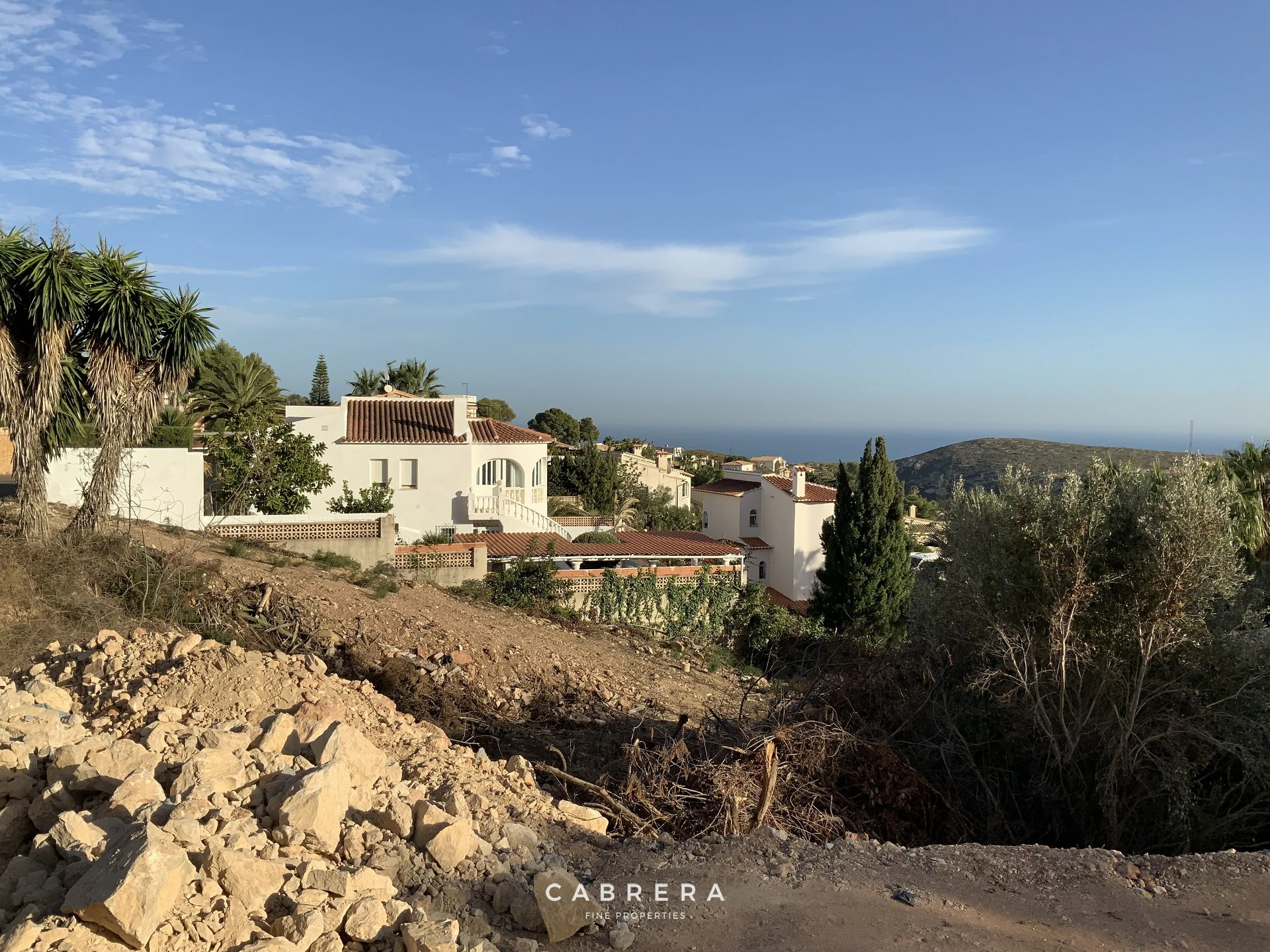 Parcela en venta en Benitachell / El Poble Nou De Benitatxell