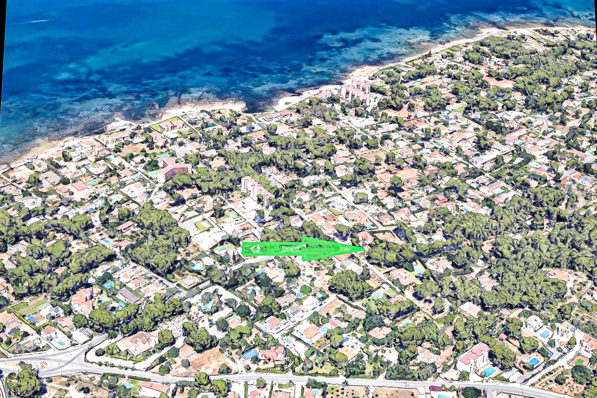 Villa for sale in Dénia