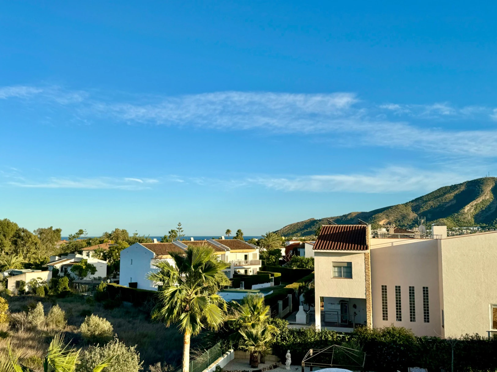 Luxury Villa in El Arabi, Alfaz del Pi