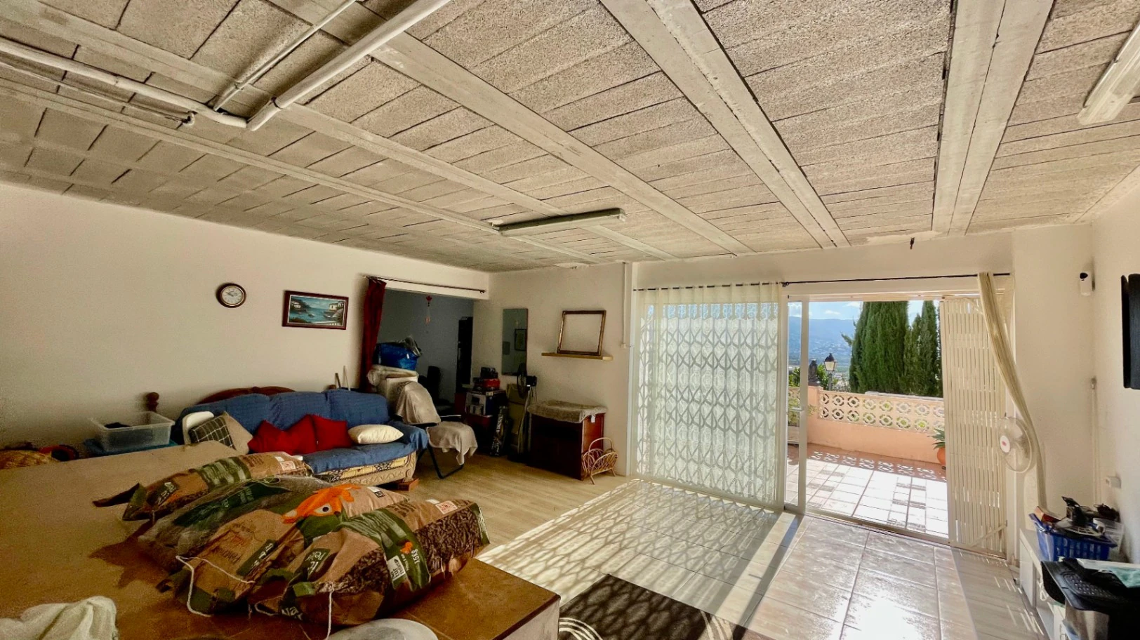 Villa te koop in Tormos: op het zuiden gelegen, panoramisch uitzicht