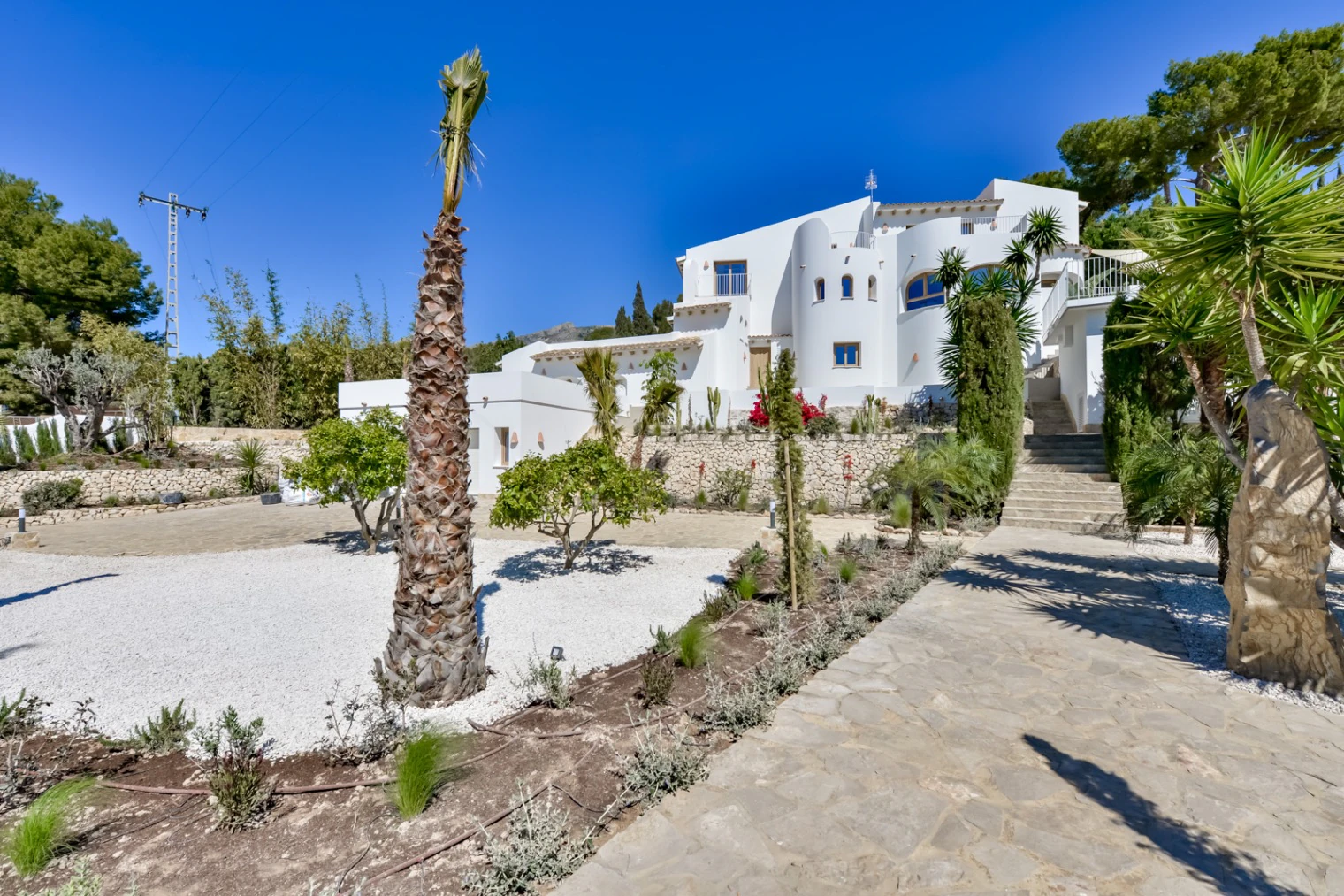 Villa in Altea