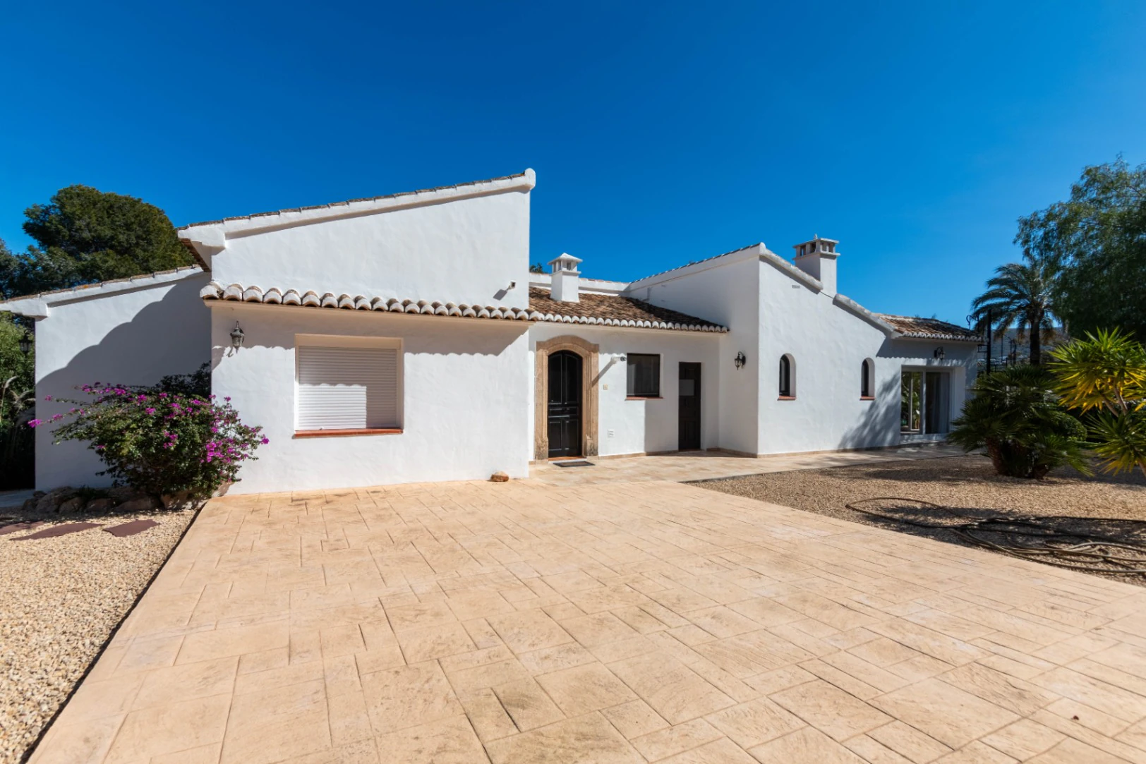 Villa à la vente à Jávea